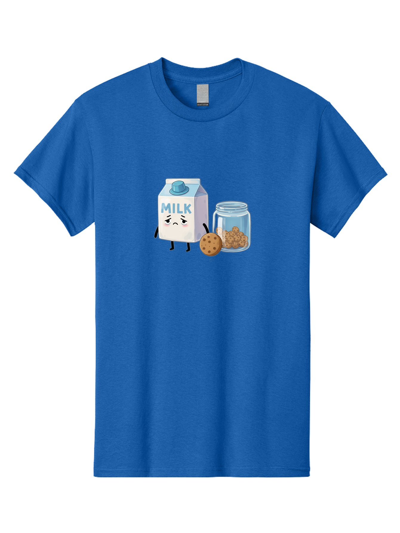 Sad-Milk-3 Men'S Graphic Tee, 100% Cotton, Comfortable Casual Summer Wear, Machine Washable, Vintage Camera, Old Camera, Antique Camera, Black Camera, Classic Photography, Photography Equipment, Nostalgic Device, Film Camera, Camera Art Bai320