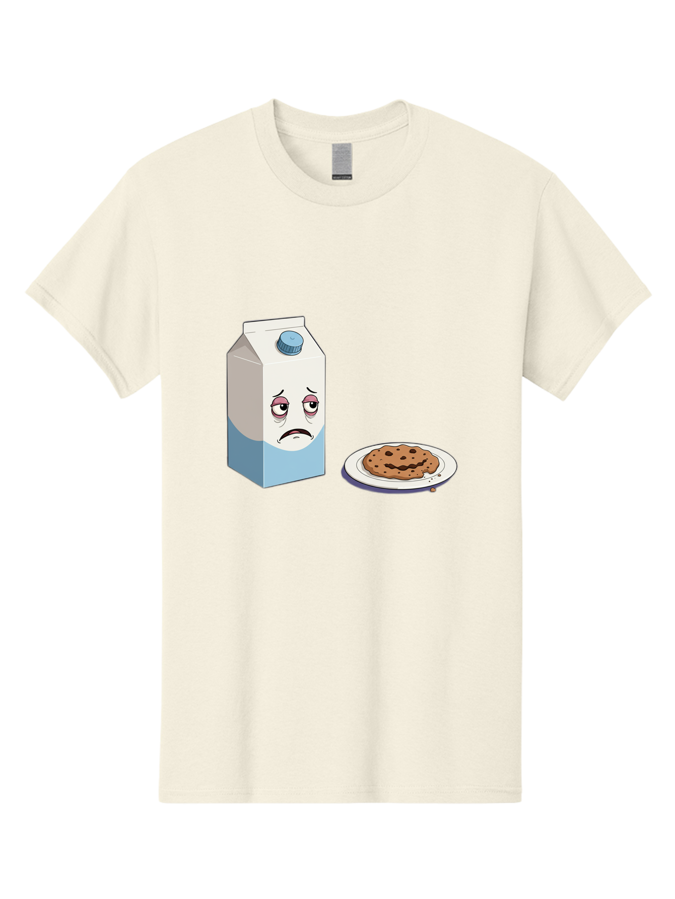 Sad-Milk-5 Men'S Graphic Tee, 100% Cotton, Comfortable Casual Summer Wear, Machine Washable, Vintage Camera, Old Camera, Antique Camera, Black Camera, Classic Photography, Photography Equipment, Nostalgic Device, Film Camera, Camera Art Bai322