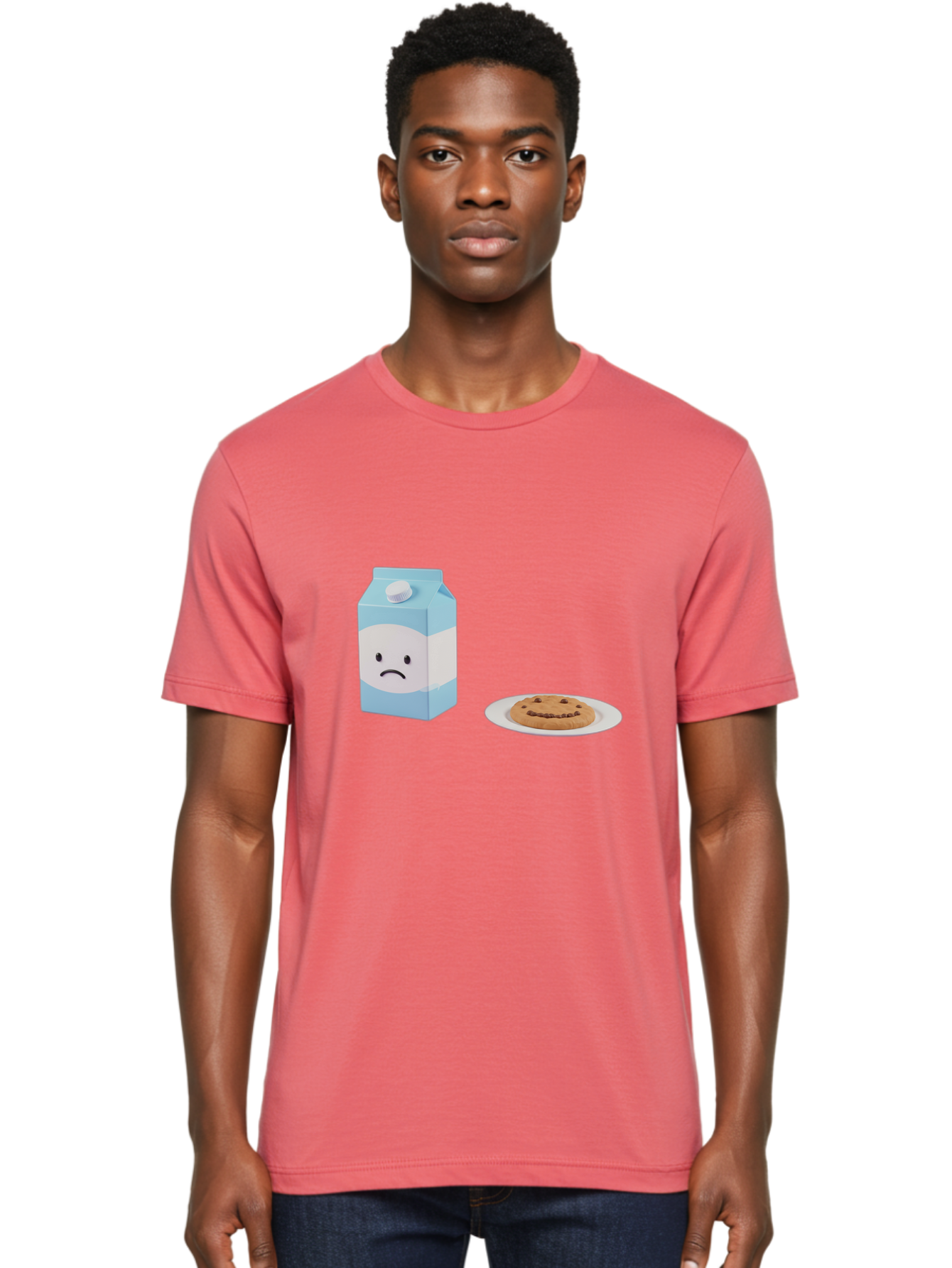 Sad-Milk-And-Happy-Cookie Men'S Graphic Tee, 100% Cotton, Comfortable Casual Summer Wear, Machine Washable, Vintage Camera, Old Camera, Antique Camera, Black Camera, Classic Photography, Photography Equipment, Nostalgic Device, Film Camera, Bai327