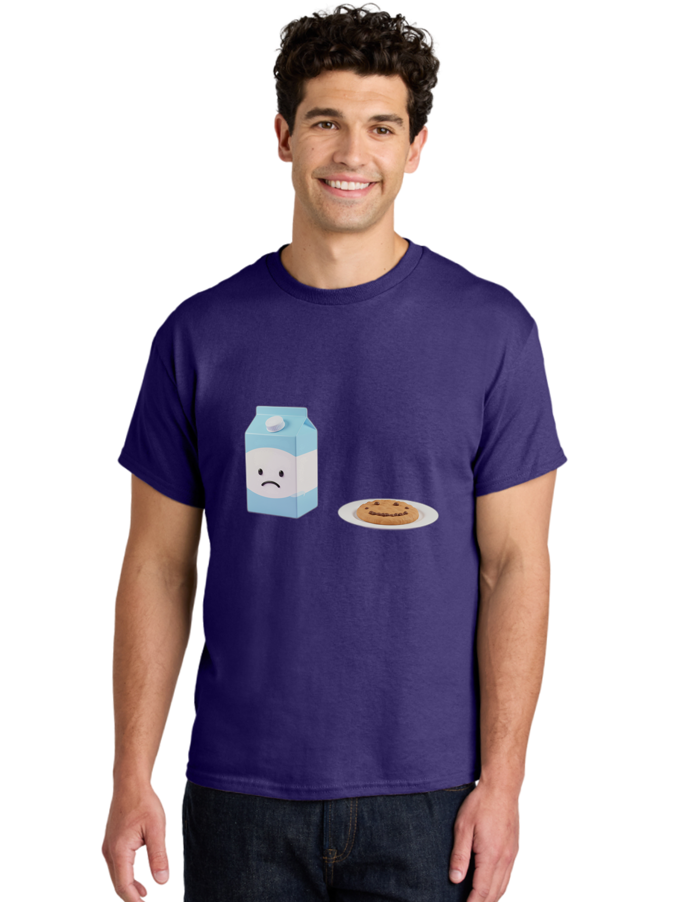 Sad-Milk-And-Happy-Cookie Men'S Graphic Tee, 100% Cotton, Comfortable Casual Summer Wear, Machine Washable, Vintage Camera, Old Camera, Antique Camera, Black Camera, Classic Photography, Photography Equipment, Nostalgic Device, Film Camera, Bai327