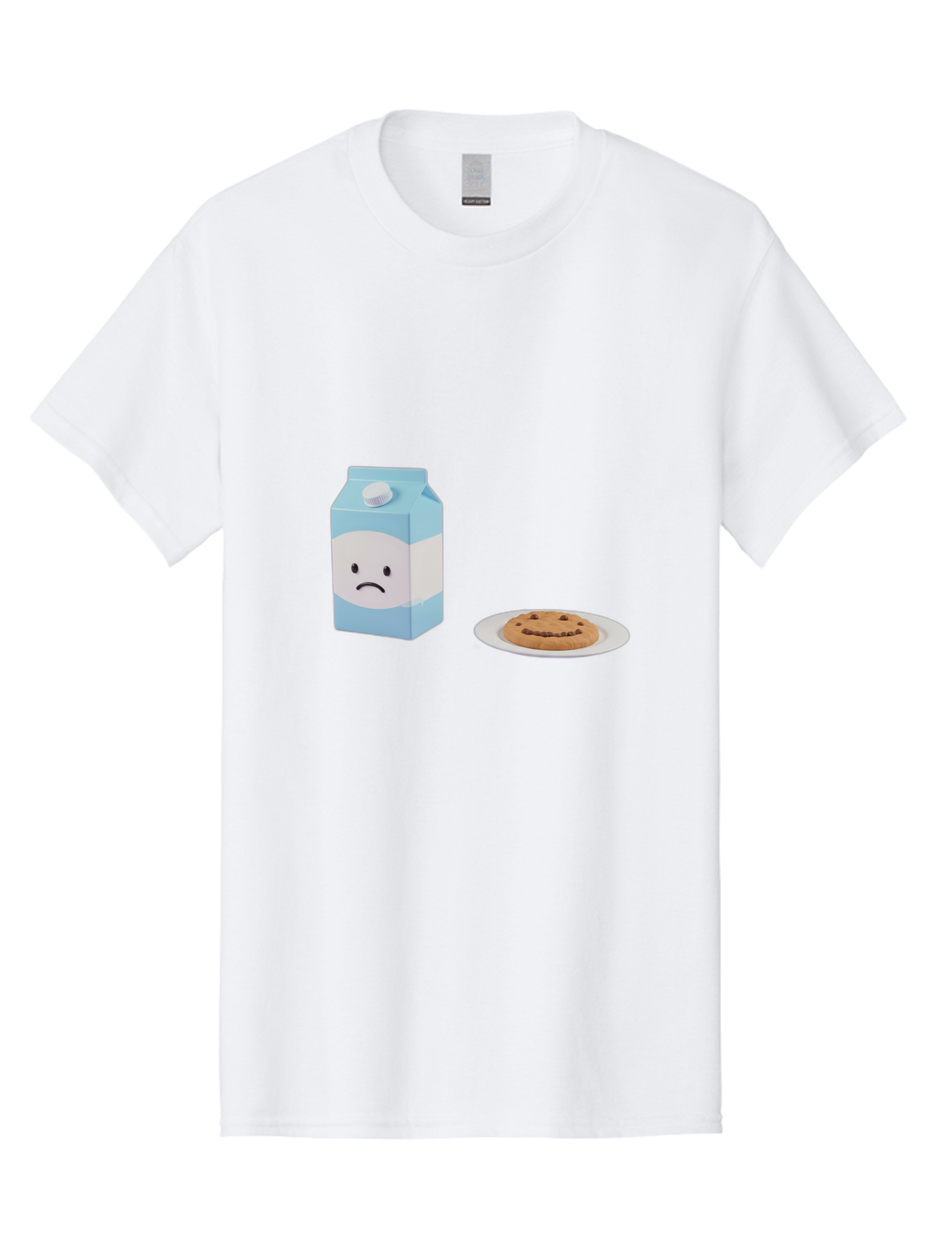 Sad-Milk-And-Happy-Cookie Men'S Graphic Tee, 100% Cotton, Comfortable Casual Summer Wear, Machine Washable, Vintage Camera, Old Camera, Antique Camera, Black Camera, Classic Photography, Photography Equipment, Nostalgic Device, Film Camera, Bai327