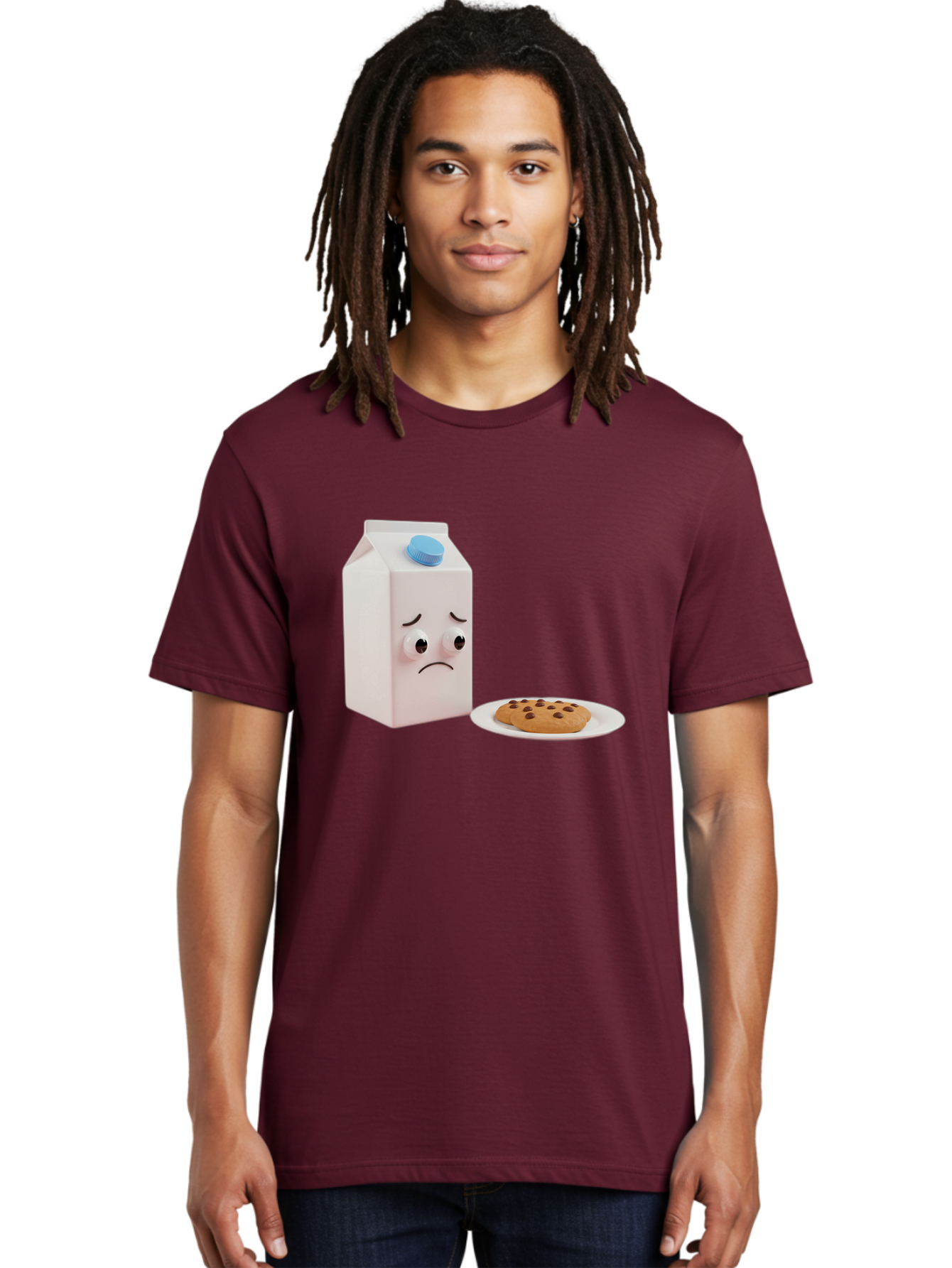 Sad-Milk-Carton-1 Men'S Graphic Tee, 100% Cotton, Comfortable Casual Summer Wear, Machine Washable, Vintage Camera, Old Camera, Antique Camera, Black Camera, Classic Photography, Photography Equipment, Nostalgic Device, Film Camera, Camera Art Bai329