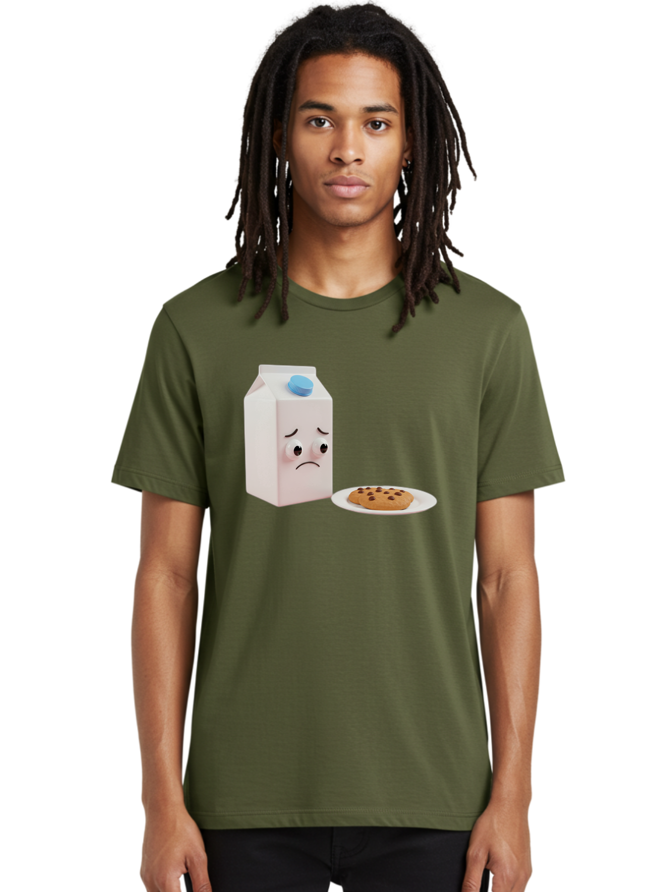 Sad-Milk-Carton-1 Men'S Graphic Tee, 100% Cotton, Comfortable Casual Summer Wear, Machine Washable, Vintage Camera, Old Camera, Antique Camera, Black Camera, Classic Photography, Photography Equipment, Nostalgic Device, Film Camera, Camera Art Bai329