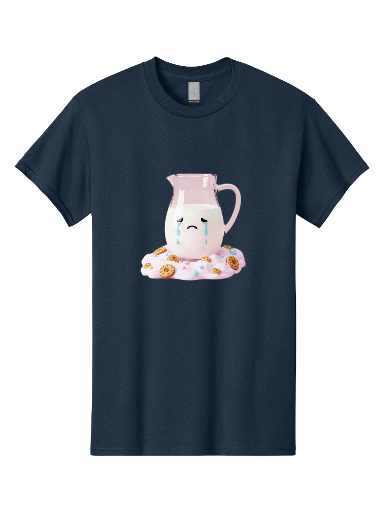 Sad-Milk-Jug Men'S Graphic Tee, 100% Cotton, Comfortable Casual Summer Wear, Machine Washable, Vintage Camera, Old Camera, Antique Camera, Black Camera, Classic Photography, Photography Equipment, Nostalgic Device, Film Camera, Camera Art Bai335