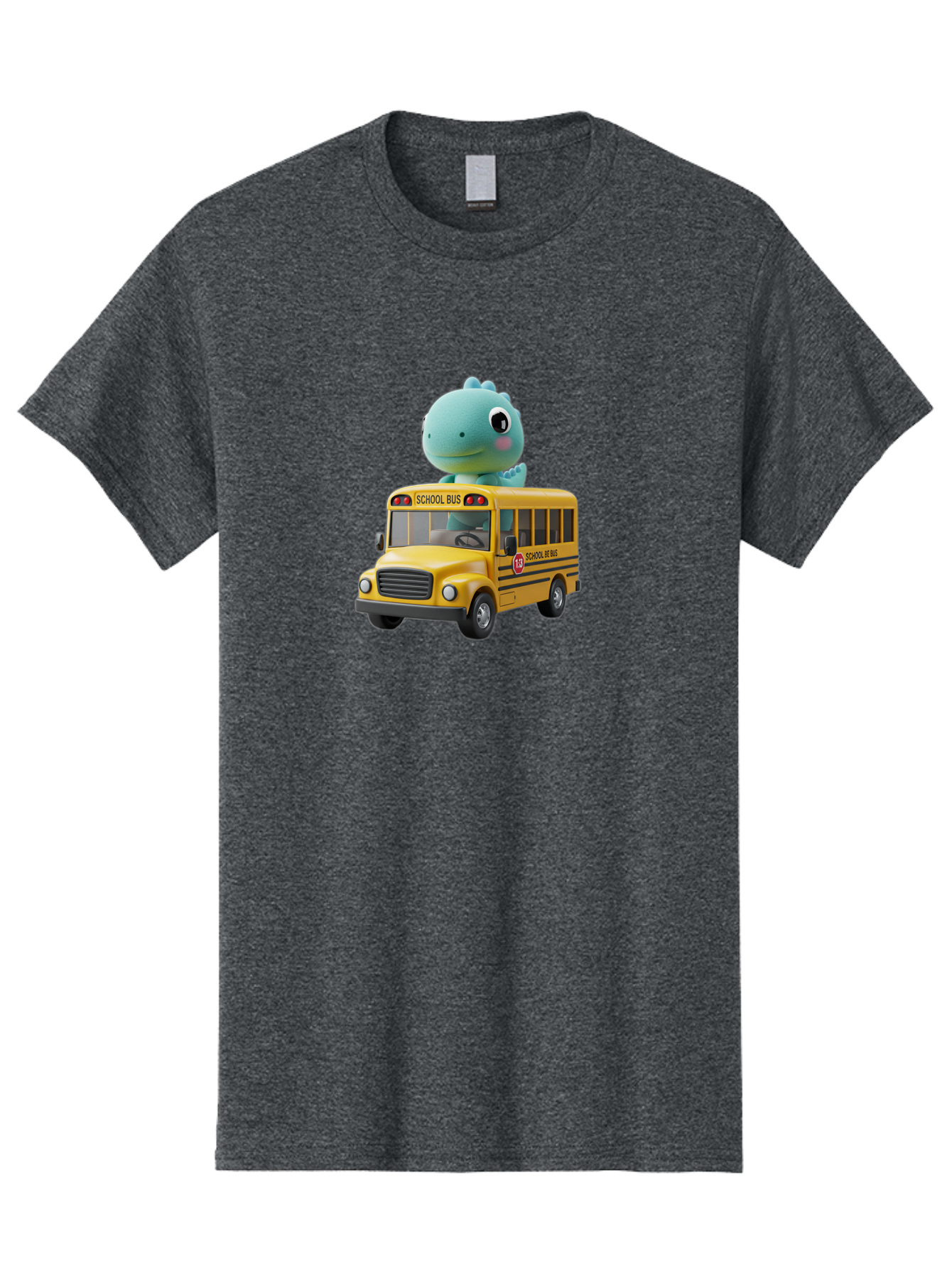 School-Bus-With-Monster Men'S Graphic Tee, 100% Cotton, Comfortable Casual Summer Wear, Machine Washable, Vintage Camera, Old Camera, Antique Camera, Black Camera, Classic Photography, Photography Equipment, Nostalgic Device, Film Camera, Bai349