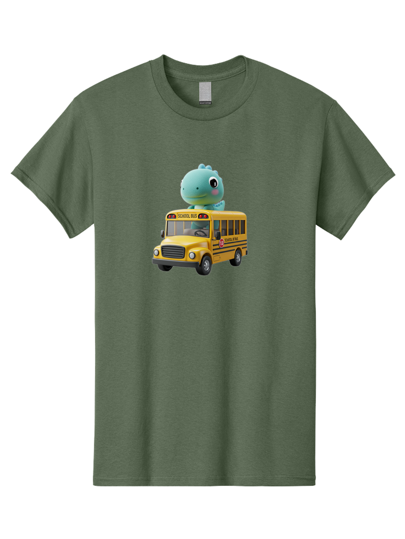 School-Bus-With-Monster Men'S Graphic Tee, 100% Cotton, Comfortable Casual Summer Wear, Machine Washable, Vintage Camera, Old Camera, Antique Camera, Black Camera, Classic Photography, Photography Equipment, Nostalgic Device, Film Camera, Bai349