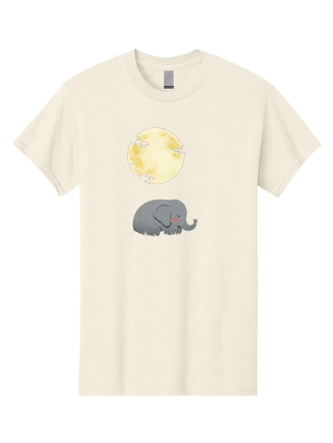 Sleeping-Elephant-1 Men'S Graphic Tee, 100% Cotton, Comfortable Casual Summer Wear, Machine Washable, Vintage Camera, Old Camera, Antique Camera, Black Camera, Classic Photography, Photography Equipment, Nostalgic Device, Film Camera, Bai360
