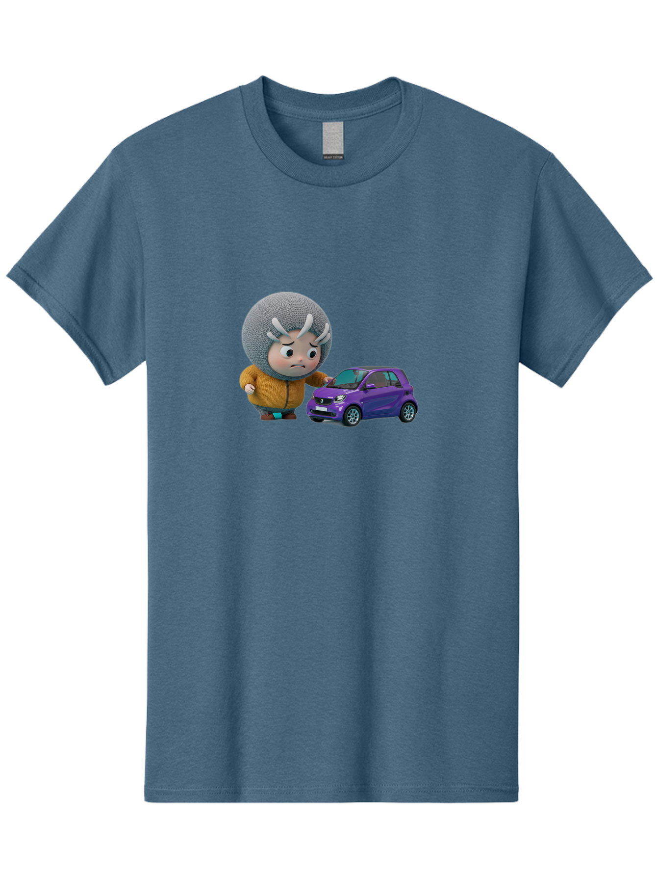 Smart-Car-Cartoon-Character Men'S Graphic Tee, 100% Cotton, Comfortable Casual Summer Wear, Machine Washable, Vintage Camera, Old Camera, Antique Camera, Black Camera, Classic Photography, Photography Equipment, Nostalgic Device, Film Camera, Bai365