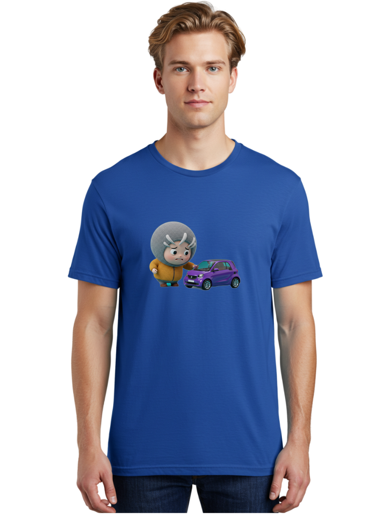 Smart-Car-Cartoon-Character Men'S Graphic Tee, 100% Cotton, Comfortable Casual Summer Wear, Machine Washable, Vintage Camera, Old Camera, Antique Camera, Black Camera, Classic Photography, Photography Equipment, Nostalgic Device, Film Camera, Bai365