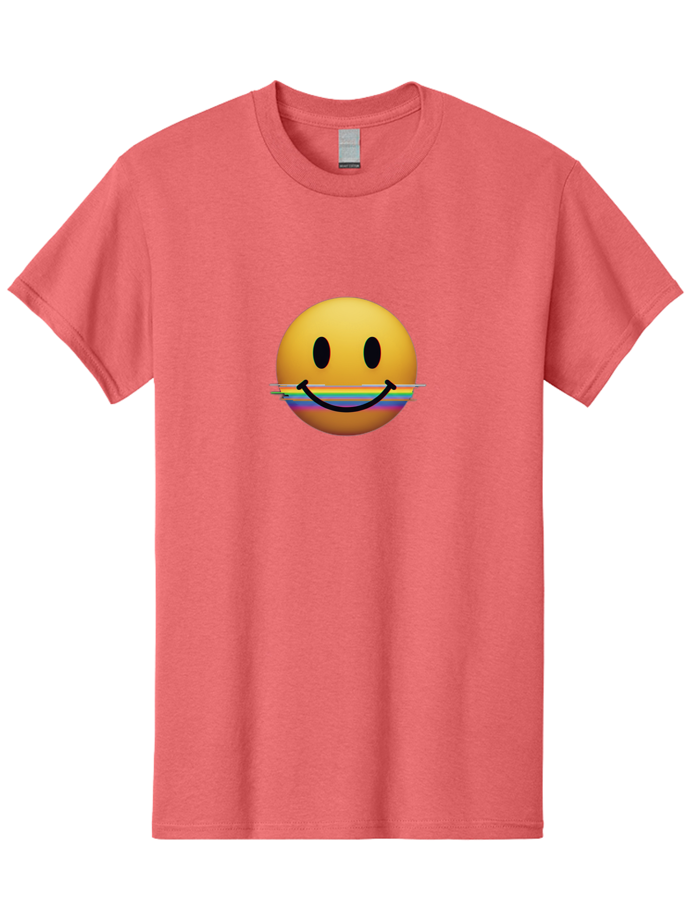 Smiley-Face-1 Men'S Graphic Tee, 100% Cotton, Comfortable Casual Summer Wear, Machine Washable, Vintage Camera, Old Camera, Antique Camera, Black Camera, Classic Photography, Photography Equipment, Nostalgic Device, Film Camera, Camera Art Bai371