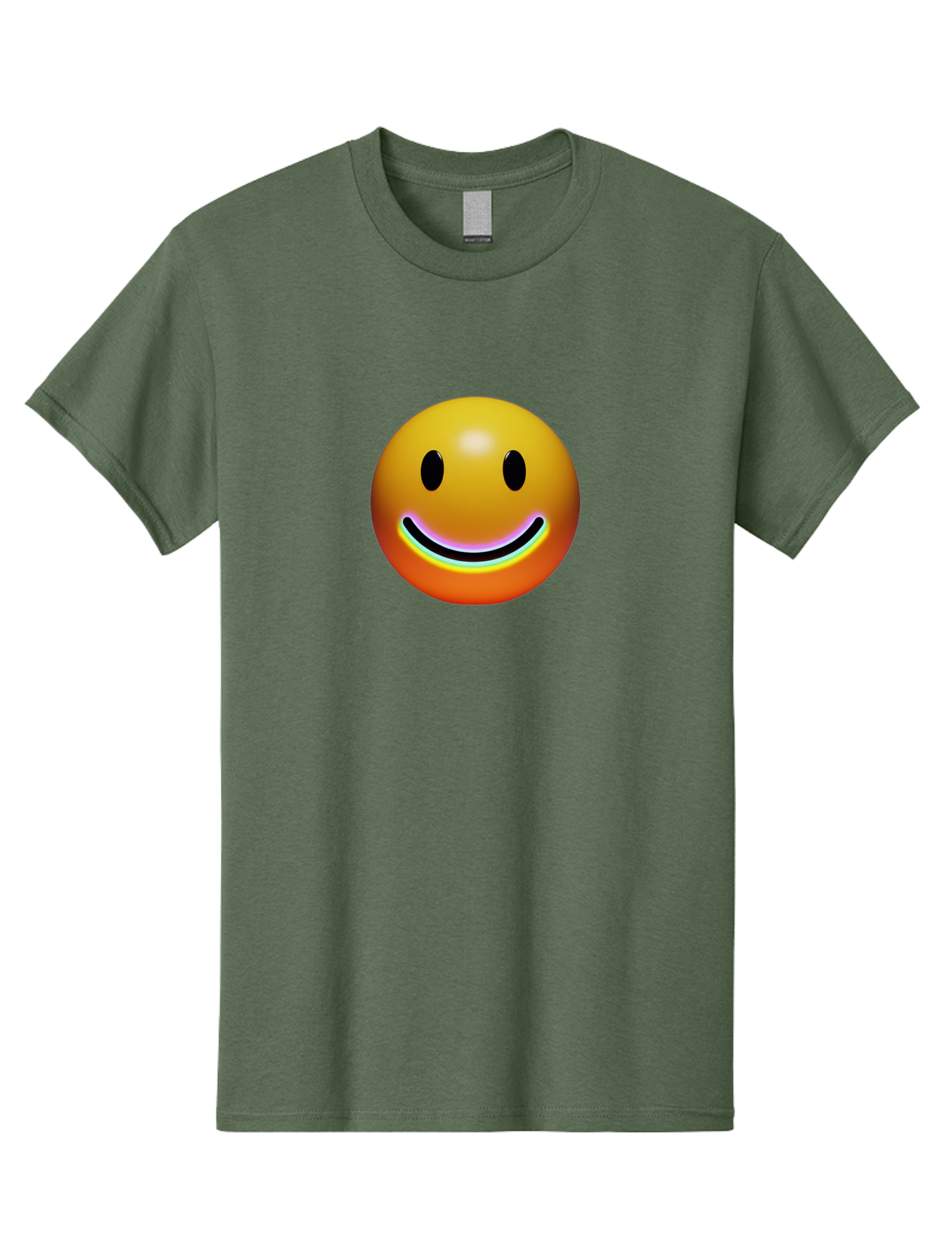 Smiley-Face-2 Men'S Graphic Tee, 100% Cotton, Comfortable Casual Summer Wear, Machine Washable, Vintage Camera, Old Camera, Antique Camera, Black Camera, Classic Photography, Photography Equipment, Nostalgic Device, Film Camera, Camera Art Bai372