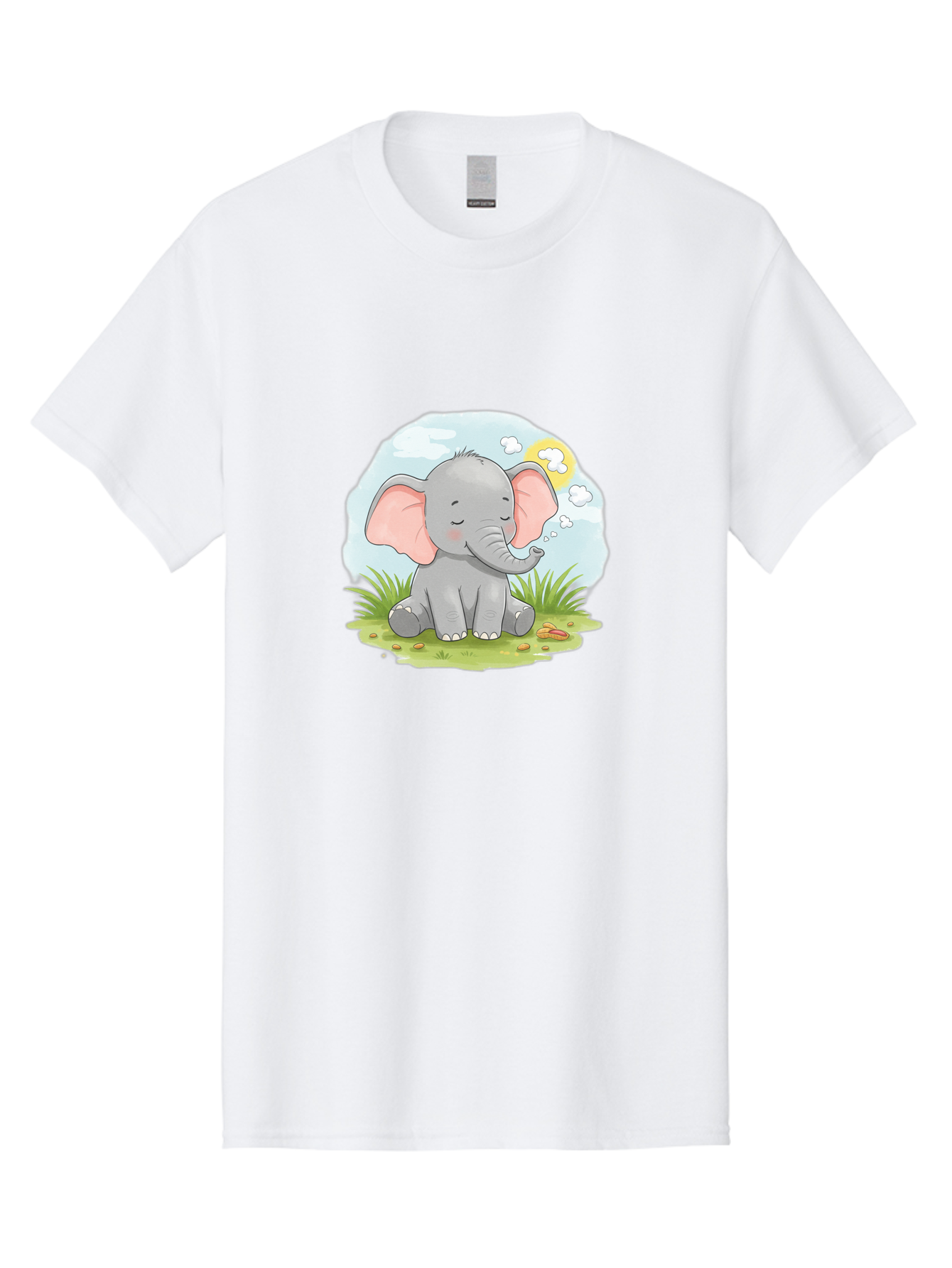 Smiling-Elephant Men'S Graphic Tee, 100% Cotton, Comfortable Casual Summer Wear, Machine Washable, Vintage Camera, Old Camera, Antique Camera, Black Camera, Classic Photography, Photography Equipment, Nostalgic Device, Film Camera, Camera Art Bai388