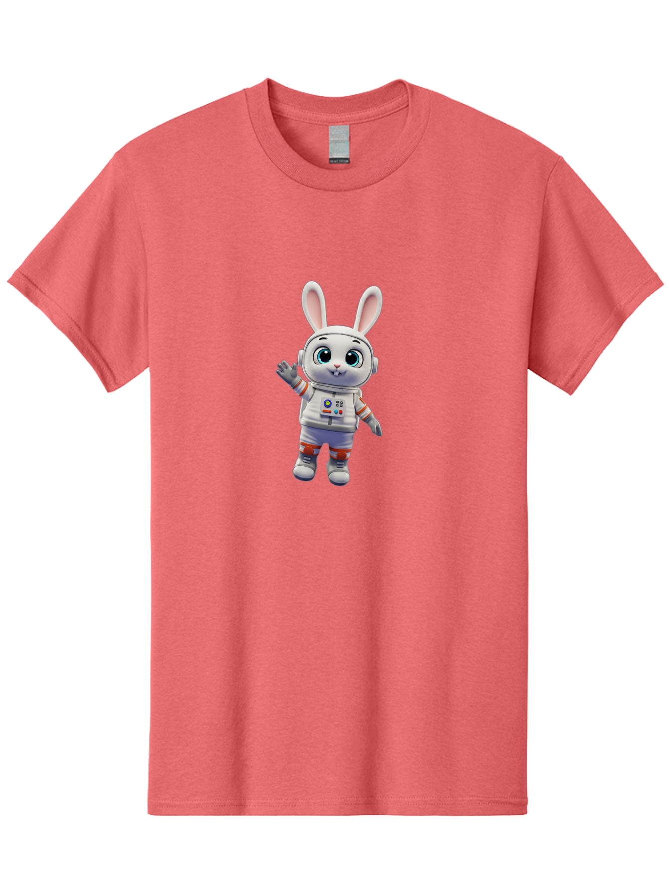Space-Bunny-10 Men'S Graphic Tee, 100% Cotton, Comfortable Casual Summer Wear, Machine Washable, Vintage Camera, Old Camera, Antique Camera, Black Camera, Classic Photography, Photography Equipment, Nostalgic Device, Film Camera, Camera Art Bai393