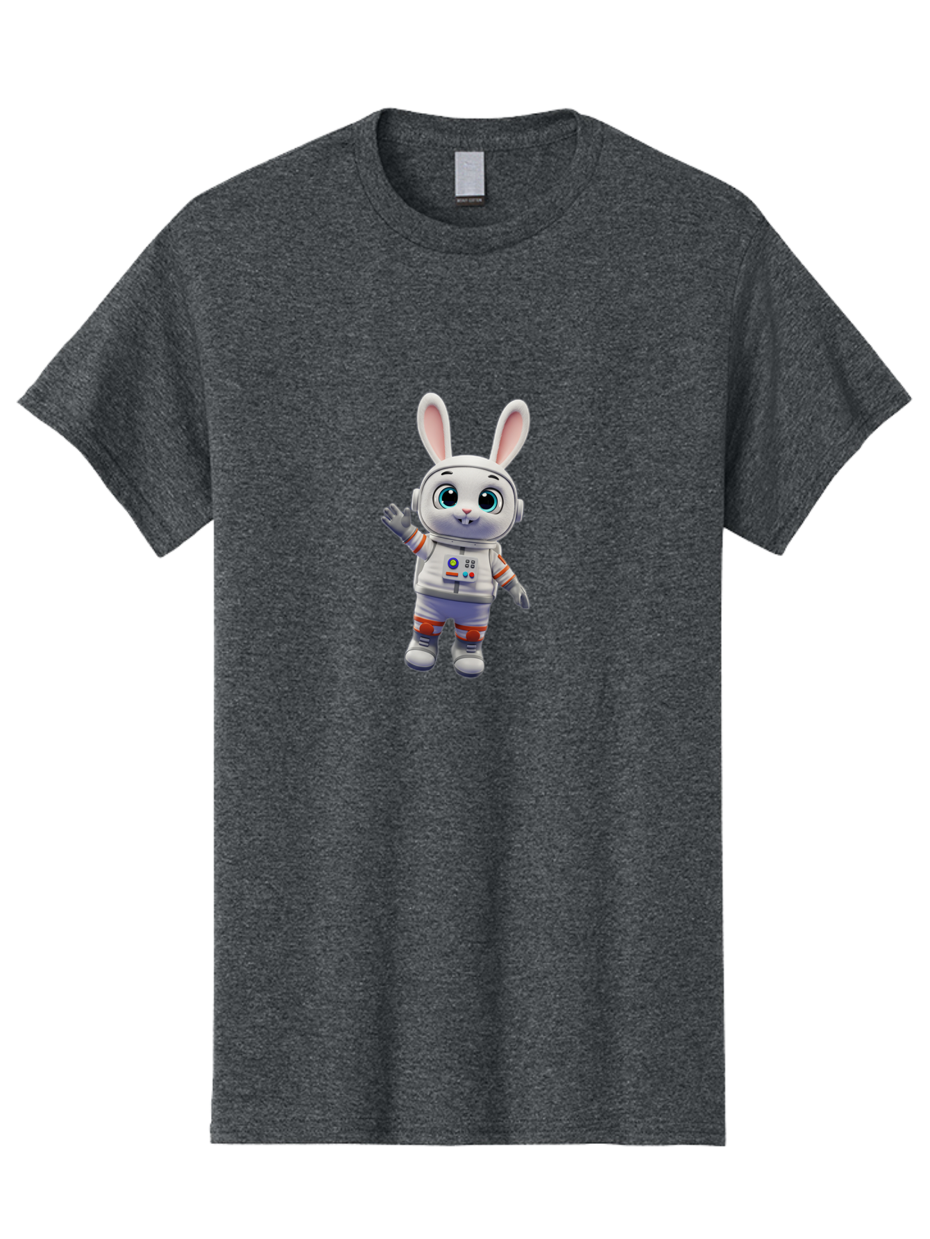 Space-Bunny-10 Men'S Graphic Tee, 100% Cotton, Comfortable Casual Summer Wear, Machine Washable, Vintage Camera, Old Camera, Antique Camera, Black Camera, Classic Photography, Photography Equipment, Nostalgic Device, Film Camera, Camera Art Bai393