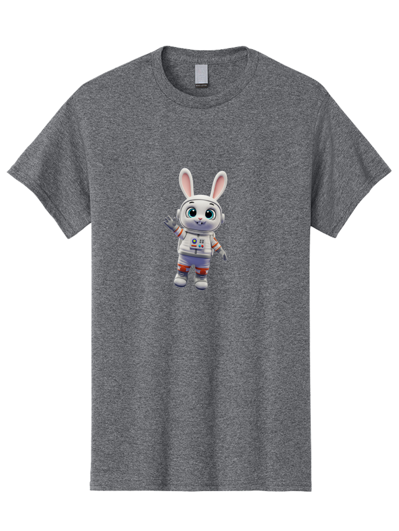 Space-Bunny-10 Men'S Graphic Tee, 100% Cotton, Comfortable Casual Summer Wear, Machine Washable, Vintage Camera, Old Camera, Antique Camera, Black Camera, Classic Photography, Photography Equipment, Nostalgic Device, Film Camera, Camera Art Bai393