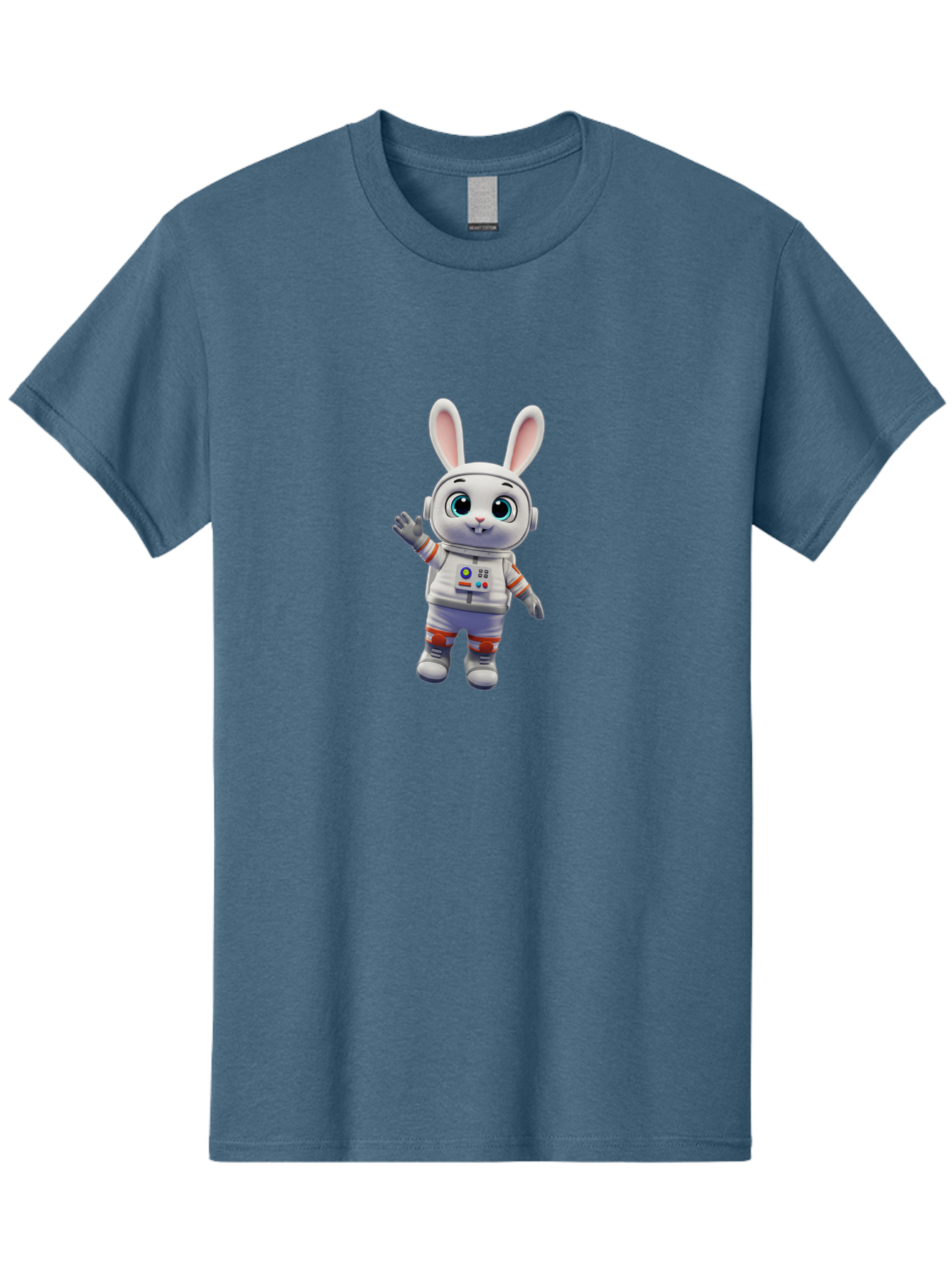 Space-Bunny-10 Men'S Graphic Tee, 100% Cotton, Comfortable Casual Summer Wear, Machine Washable, Vintage Camera, Old Camera, Antique Camera, Black Camera, Classic Photography, Photography Equipment, Nostalgic Device, Film Camera, Camera Art Bai393
