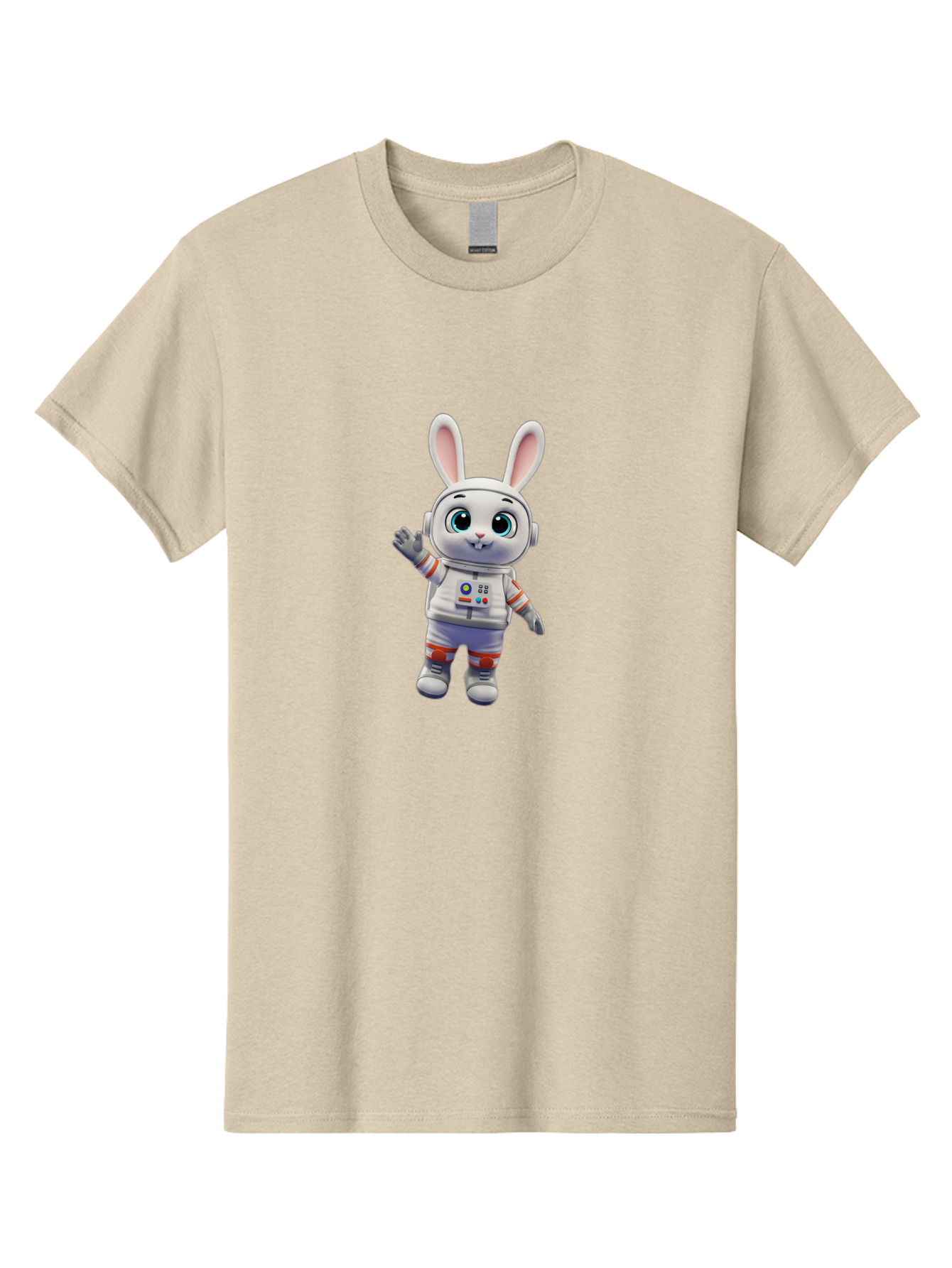 Space-Bunny-10 Men'S Graphic Tee, 100% Cotton, Comfortable Casual Summer Wear, Machine Washable, Vintage Camera, Old Camera, Antique Camera, Black Camera, Classic Photography, Photography Equipment, Nostalgic Device, Film Camera, Camera Art Bai393