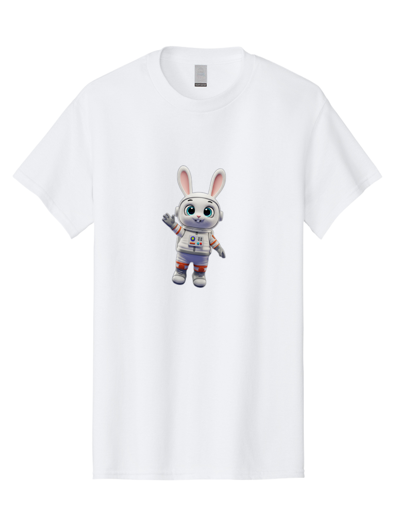 Space-Bunny-10 Men'S Graphic Tee, 100% Cotton, Comfortable Casual Summer Wear, Machine Washable, Vintage Camera, Old Camera, Antique Camera, Black Camera, Classic Photography, Photography Equipment, Nostalgic Device, Film Camera, Camera Art Bai393