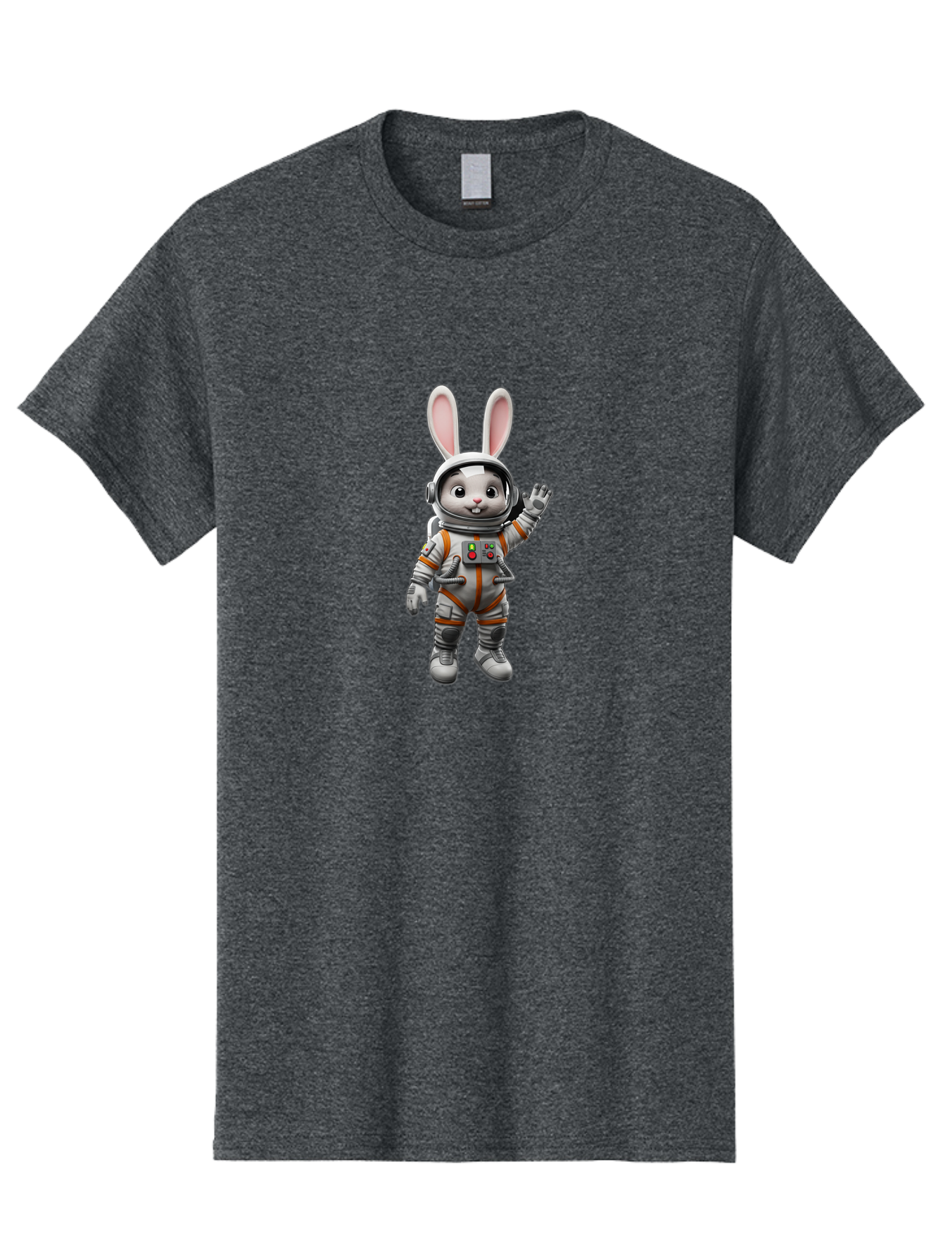 Space-Bunny-12 Men'S Graphic Tee, 100% Cotton, Comfortable Casual Summer Wear, Machine Washable, Vintage Camera, Old Camera, Antique Camera, Black Camera, Classic Photography, Photography Equipment, Nostalgic Device, Film Camera, Camera Art Bai395