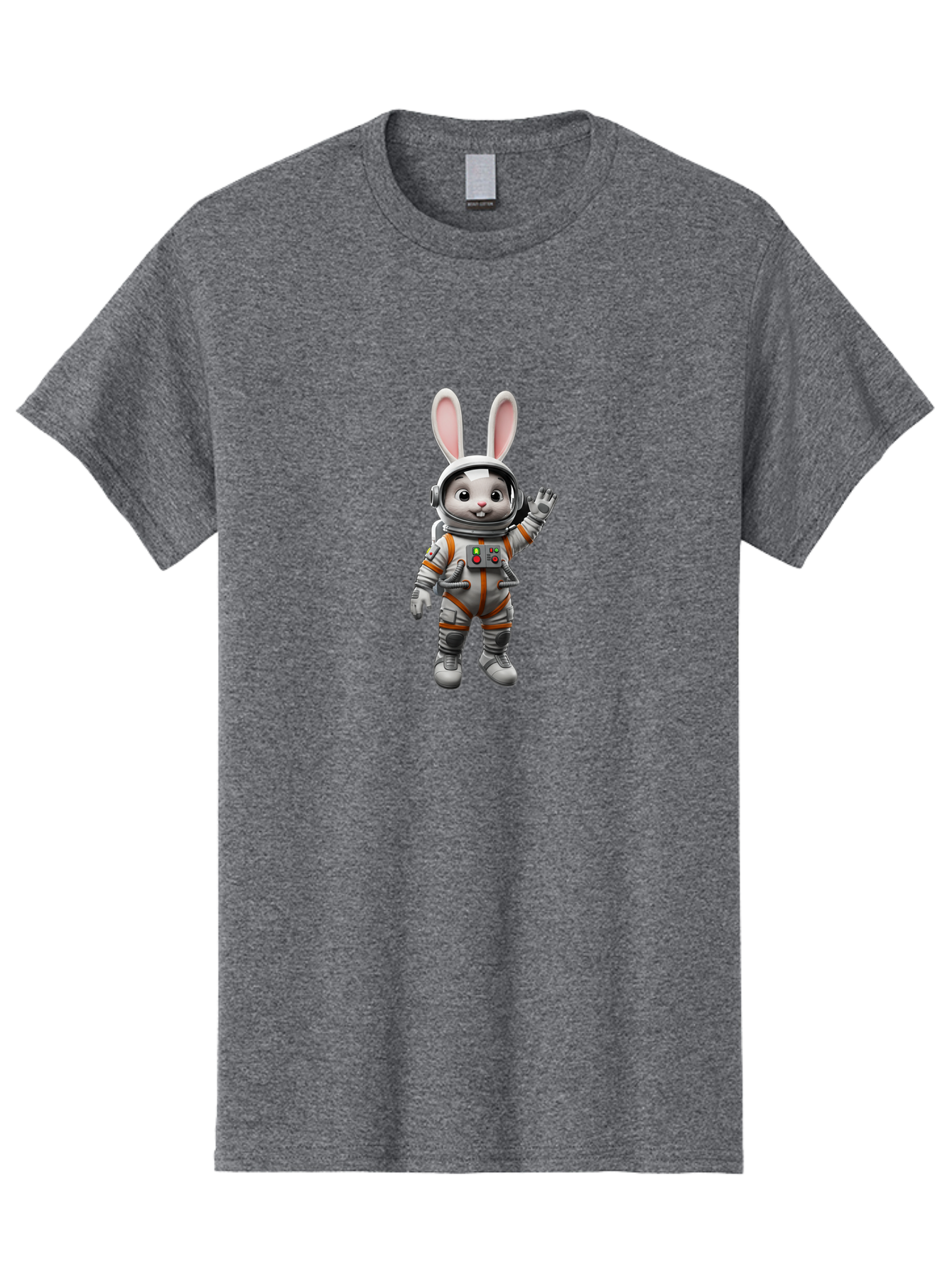 Space-Bunny-12 Men'S Graphic Tee, 100% Cotton, Comfortable Casual Summer Wear, Machine Washable, Vintage Camera, Old Camera, Antique Camera, Black Camera, Classic Photography, Photography Equipment, Nostalgic Device, Film Camera, Camera Art Bai395