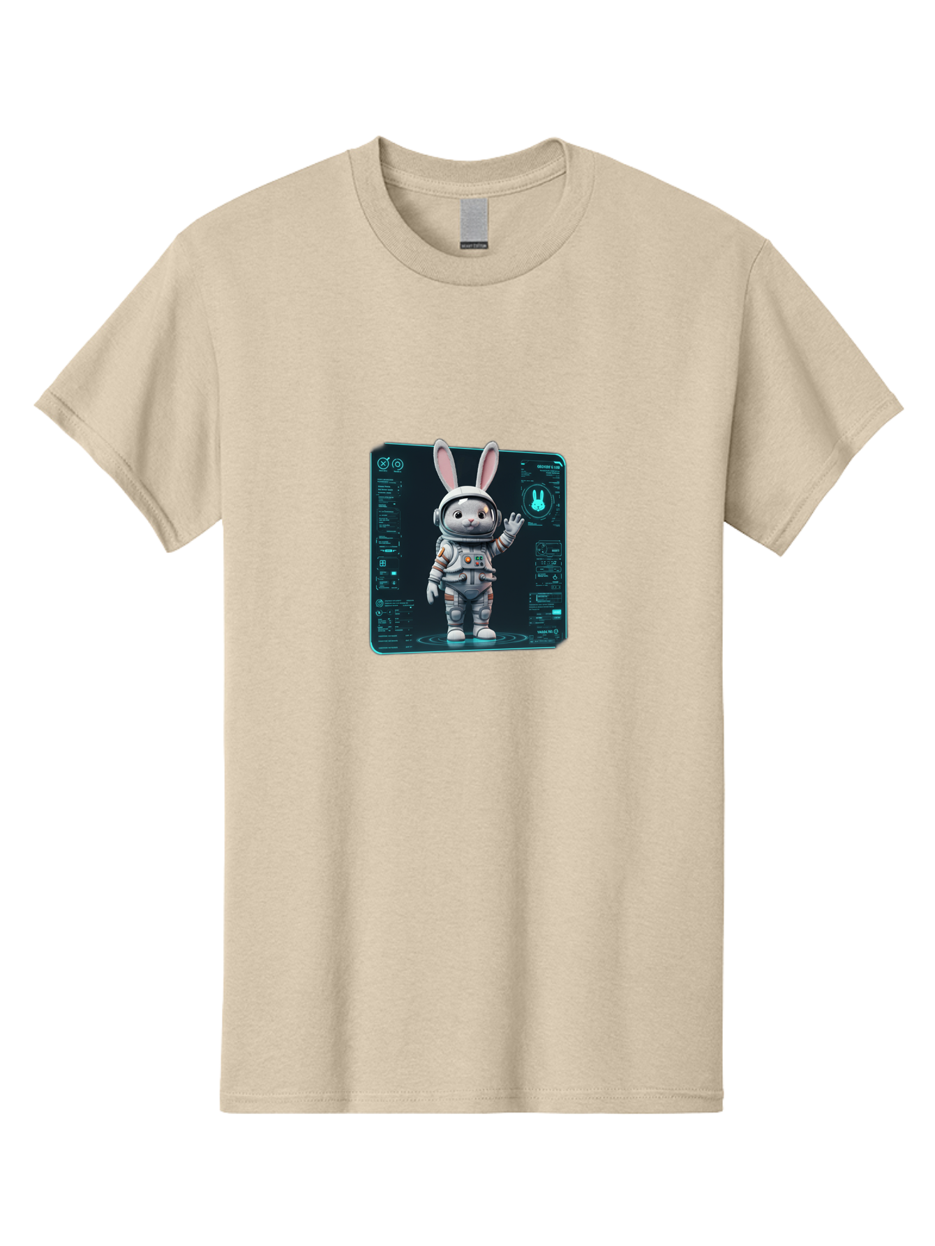 Space-Bunny-14 Men'S Graphic Tee, 100% Cotton, Comfortable Casual Summer Wear, Machine Washable, Vintage Camera, Old Camera, Antique Camera, Black Camera, Classic Photography, Photography Equipment, Nostalgic Device, Film Camera, Camera Art Bai397