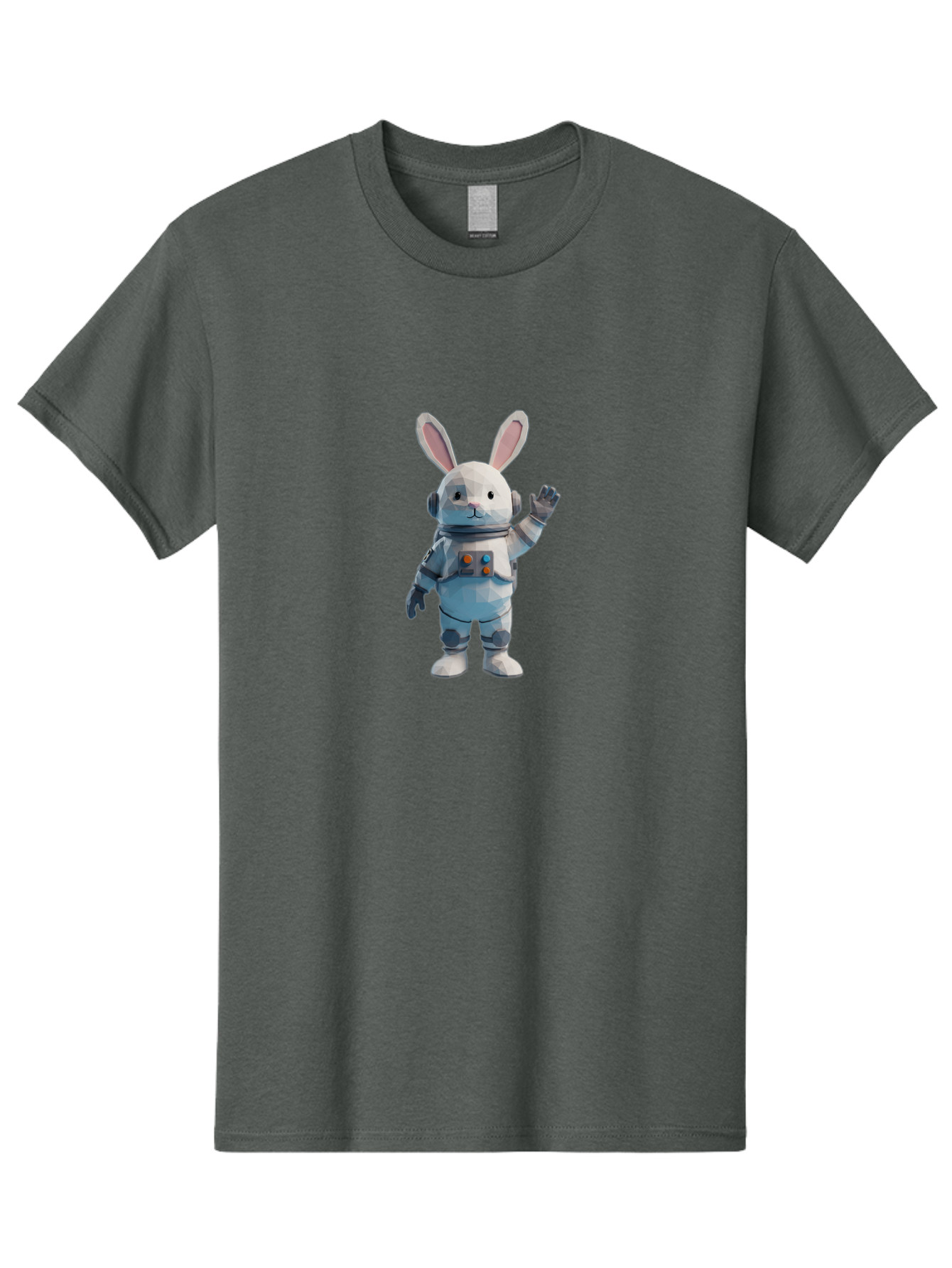 Space-Bunny-15 Men'S Graphic Tee, 100% Cotton, Comfortable Casual Summer Wear, Machine Washable, Vintage Camera, Old Camera, Antique Camera, Black Camera, Classic Photography, Photography Equipment, Nostalgic Device, Film Camera, Camera Art Bai398