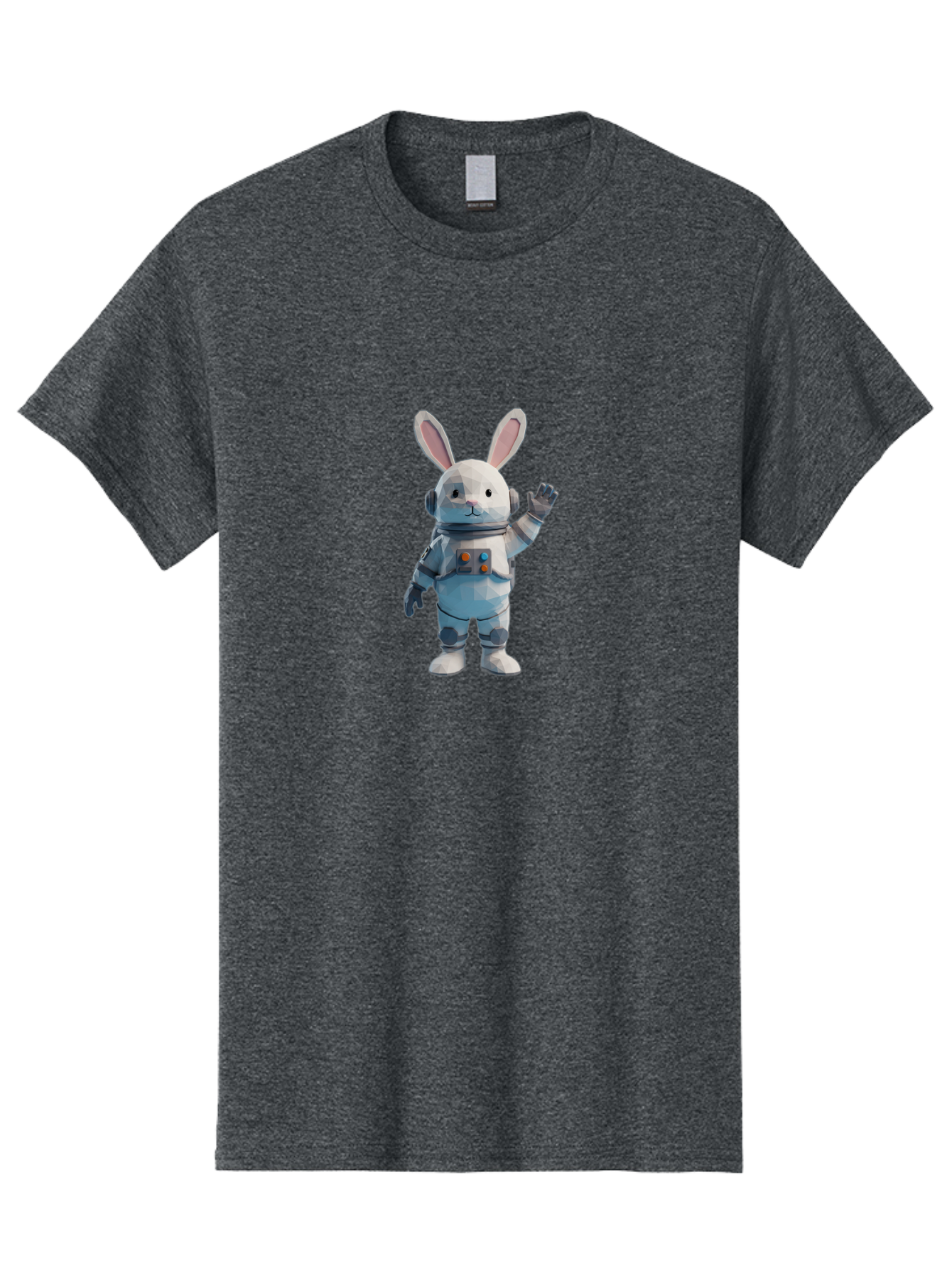 Space-Bunny-15 Men'S Graphic Tee, 100% Cotton, Comfortable Casual Summer Wear, Machine Washable, Vintage Camera, Old Camera, Antique Camera, Black Camera, Classic Photography, Photography Equipment, Nostalgic Device, Film Camera, Camera Art Bai398