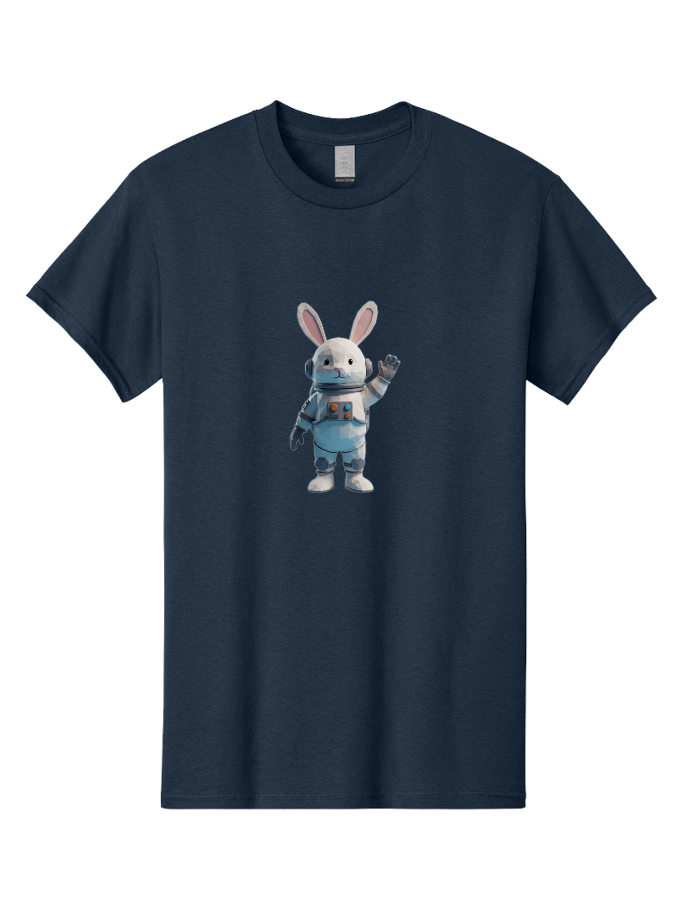 Space-Bunny-15 Men'S Graphic Tee, 100% Cotton, Comfortable Casual Summer Wear, Machine Washable, Vintage Camera, Old Camera, Antique Camera, Black Camera, Classic Photography, Photography Equipment, Nostalgic Device, Film Camera, Camera Art Bai398