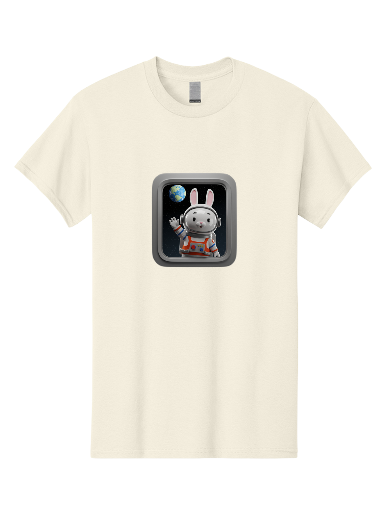 Space-Bunny-5 Men'S Graphic Tee, 100% Cotton, Comfortable Casual Summer Wear, Machine Washable, Vintage Camera, Old Camera, Antique Camera, Black Camera, Classic Photography, Photography Equipment, Nostalgic Device, Film Camera, Camera Art Bai402