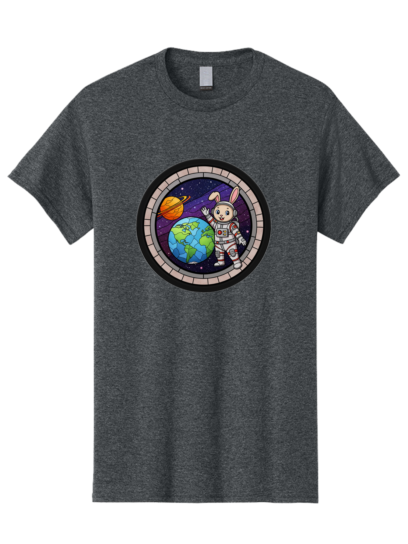 Space-Bunny-Astronaut-3 Men'S Graphic Tee, 100% Cotton, Comfortable Casual Summer Wear, Machine Washable, Vintage Camera, Old Camera, Antique Camera, Black Camera, Classic Photography, Photography Equipment, Nostalgic Device, Film Camera, Bai409
