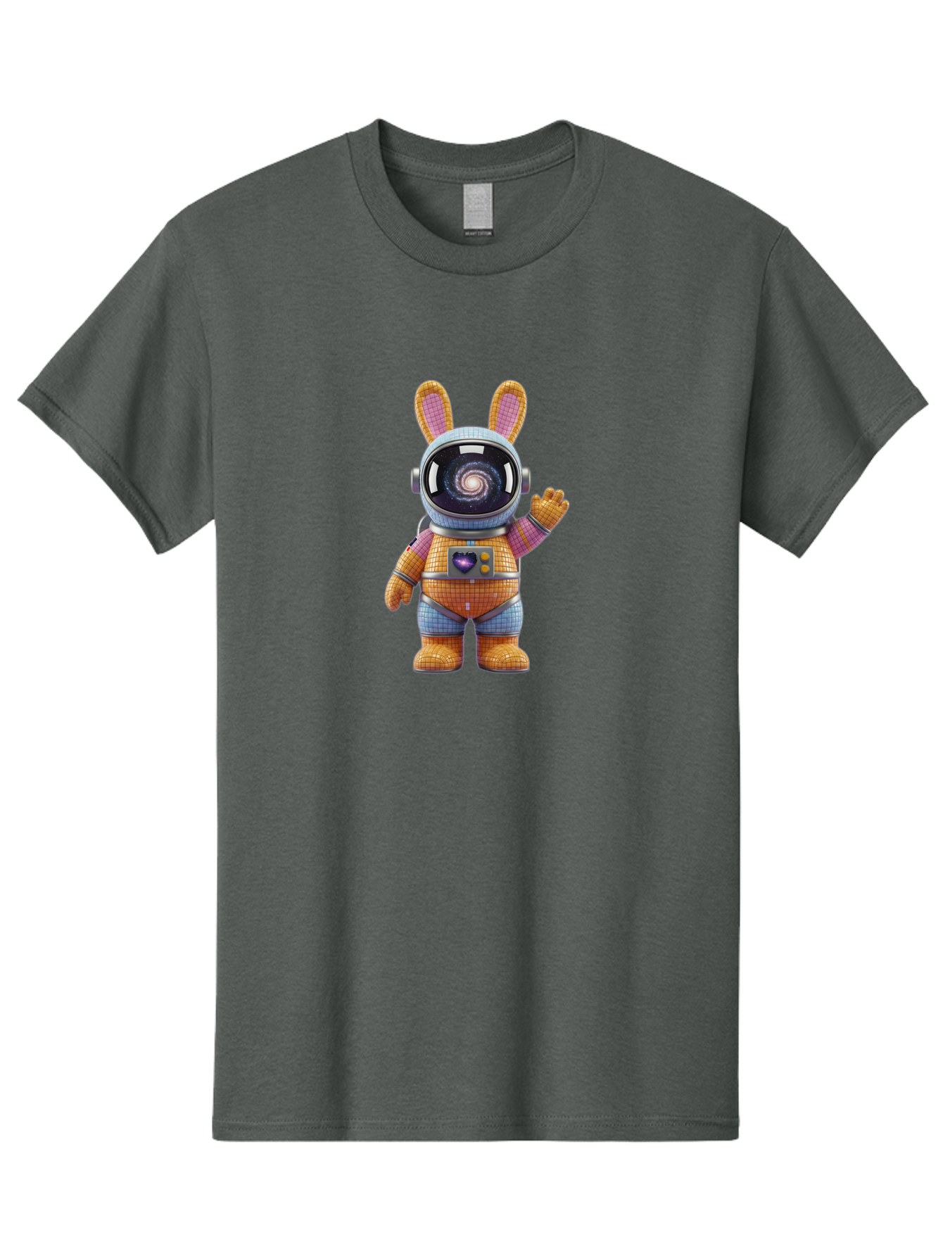 Space-Bunny-Astronaut Men'S Graphic Tee, 100% Cotton, Comfortable Casual Summer Wear, Machine Washable, Vintage Camera, Old Camera, Antique Camera, Black Camera, Classic Photography, Photography Equipment, Nostalgic Device, Film Camera, Bai410