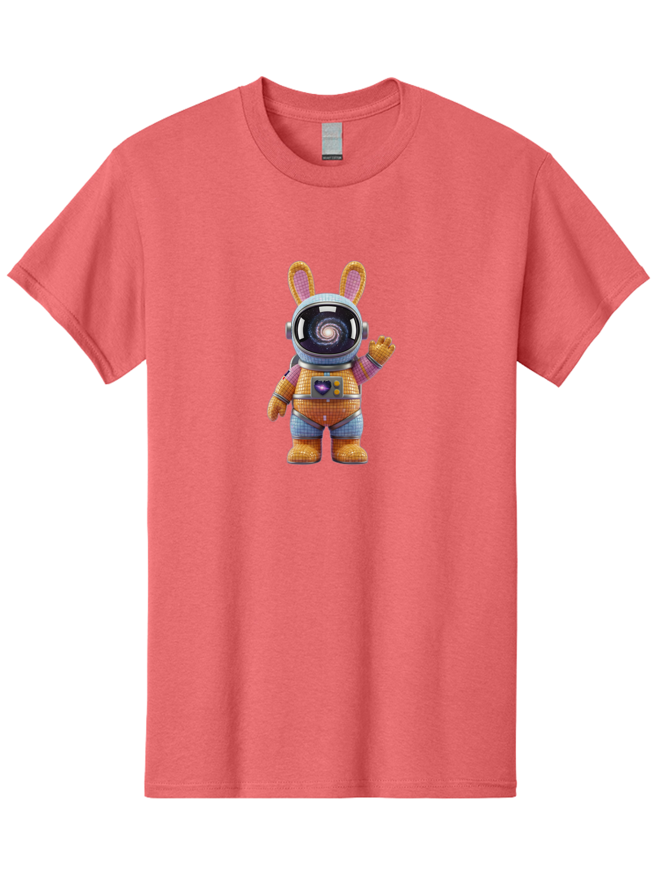 Space-Bunny-Astronaut Men'S Graphic Tee, 100% Cotton, Comfortable Casual Summer Wear, Machine Washable, Vintage Camera, Old Camera, Antique Camera, Black Camera, Classic Photography, Photography Equipment, Nostalgic Device, Film Camera, Bai410