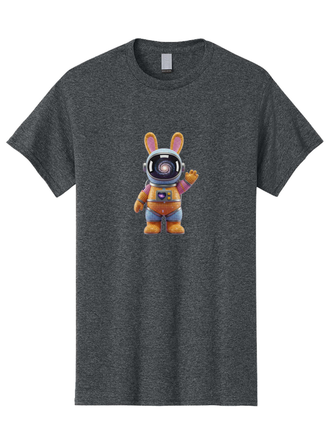 Space-Bunny-Astronaut Men'S Graphic Tee, 100% Cotton, Comfortable Casual Summer Wear, Machine Washable, Vintage Camera, Old Camera, Antique Camera, Black Camera, Classic Photography, Photography Equipment, Nostalgic Device, Film Camera, Bai410