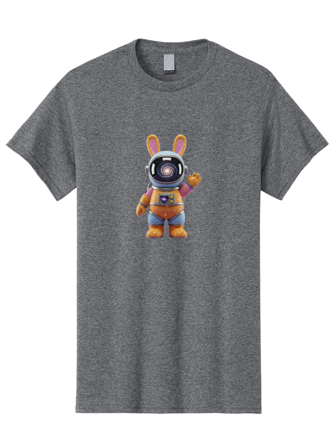 Space-Bunny-Astronaut Men'S Graphic Tee, 100% Cotton, Comfortable Casual Summer Wear, Machine Washable, Vintage Camera, Old Camera, Antique Camera, Black Camera, Classic Photography, Photography Equipment, Nostalgic Device, Film Camera, Bai410