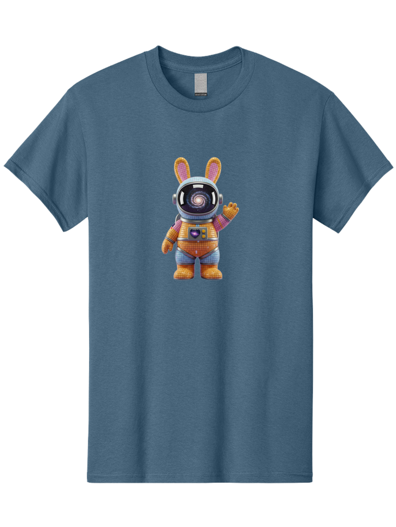 Space-Bunny-Astronaut Men'S Graphic Tee, 100% Cotton, Comfortable Casual Summer Wear, Machine Washable, Vintage Camera, Old Camera, Antique Camera, Black Camera, Classic Photography, Photography Equipment, Nostalgic Device, Film Camera, Bai410