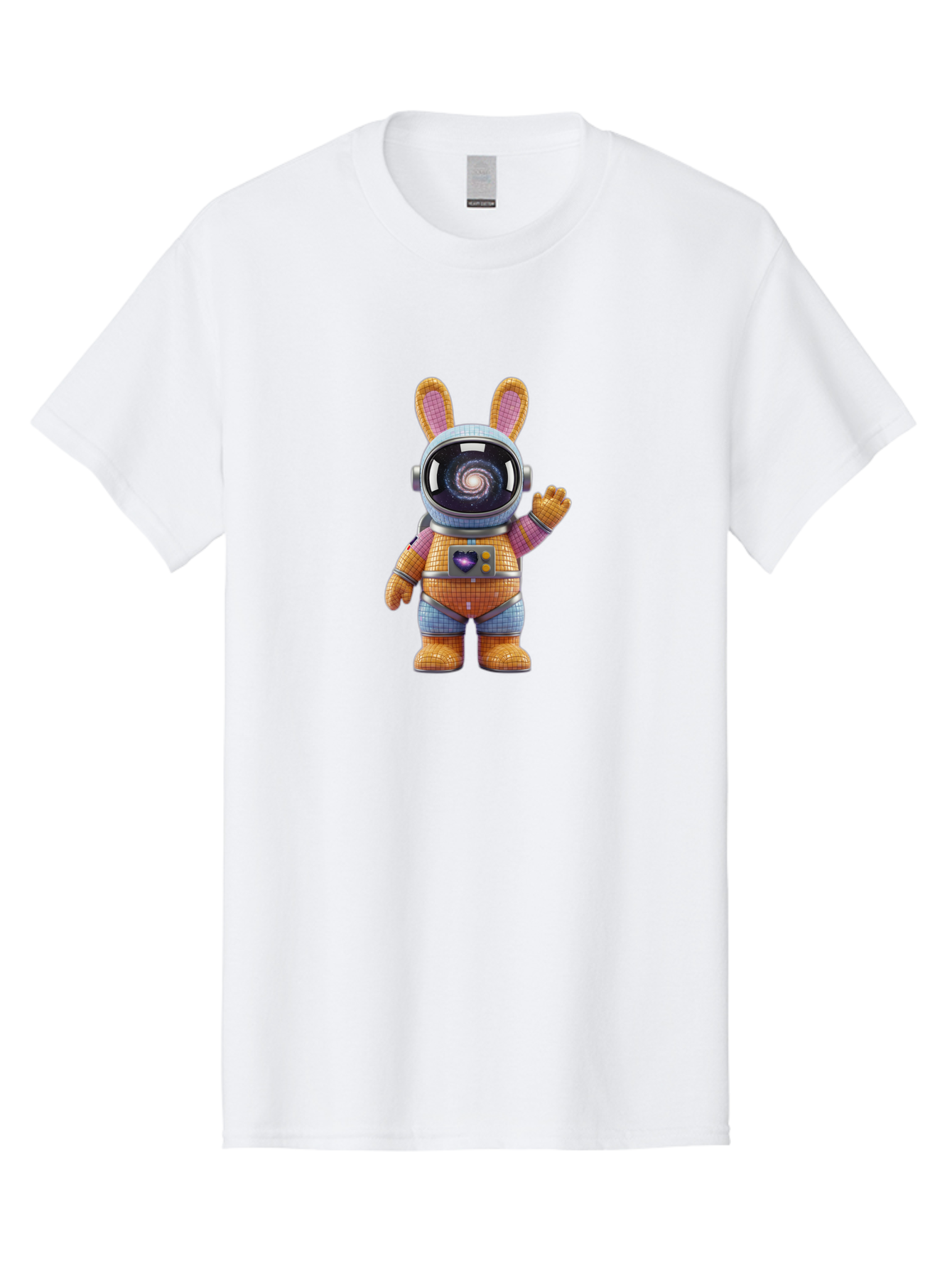 Space-Bunny-Astronaut Men'S Graphic Tee, 100% Cotton, Comfortable Casual Summer Wear, Machine Washable, Vintage Camera, Old Camera, Antique Camera, Black Camera, Classic Photography, Photography Equipment, Nostalgic Device, Film Camera, Bai410