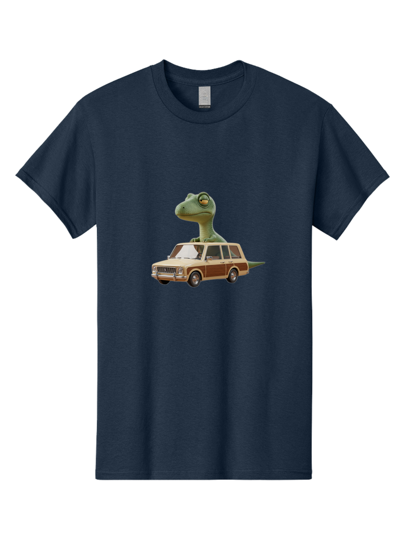 Station-Wagon-Lizard Men'S Graphic Tee, 100% Cotton, Comfortable Casual Summer Wear, Machine Washable, Vintage Camera, Old Camera, Antique Camera, Black Camera, Classic Photography, Photography Equipment, Nostalgic Device, Film Camera, Bai418