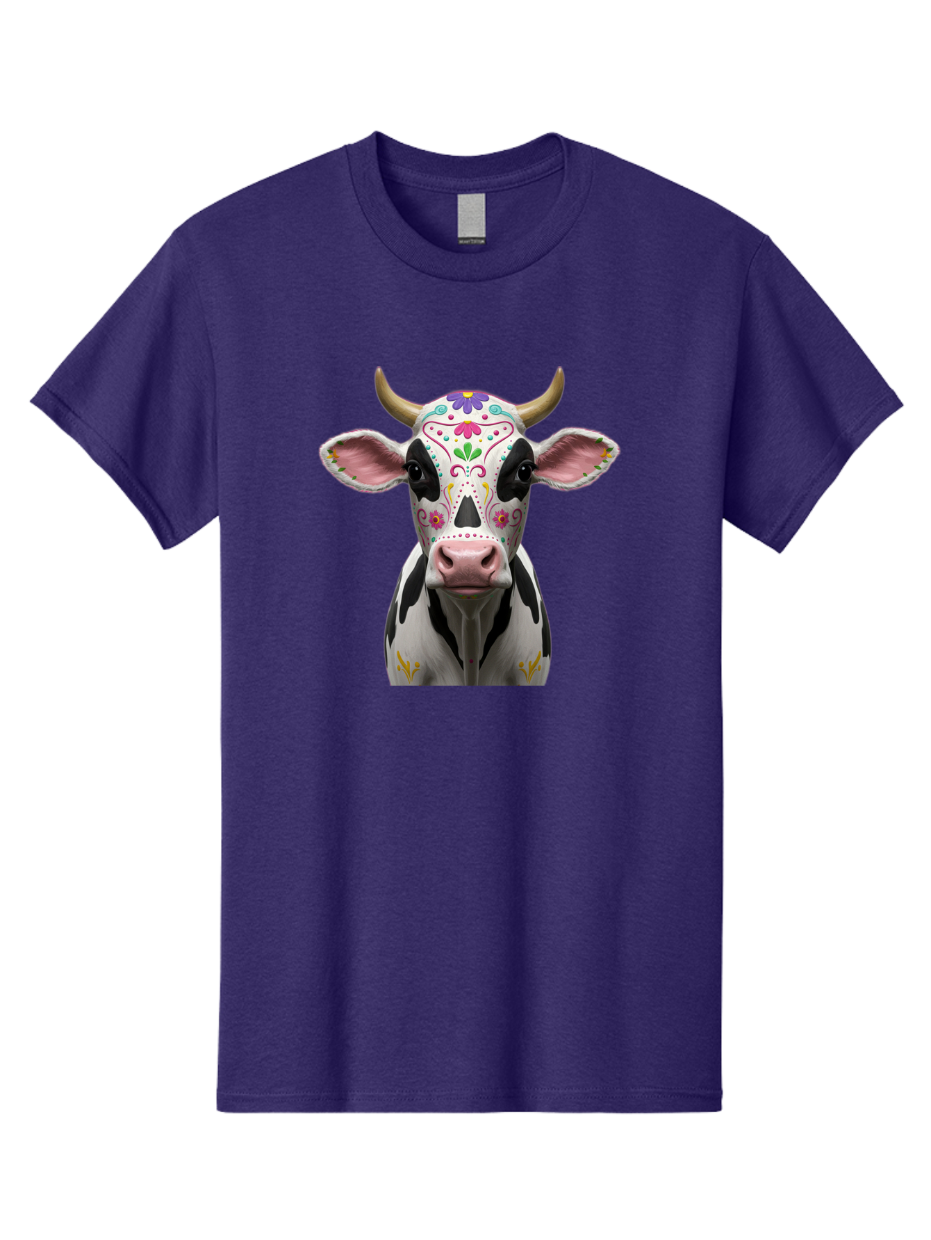 Sugar-Skull-Cow Men'S Graphic Tee, 100% Cotton, Comfortable Casual Summer Wear, Machine Washable, Vintage Camera, Old Camera, Antique Camera, Black Camera, Classic Photography, Photography Equipment, Nostalgic Device, Film Camera, Camera Art Bai429