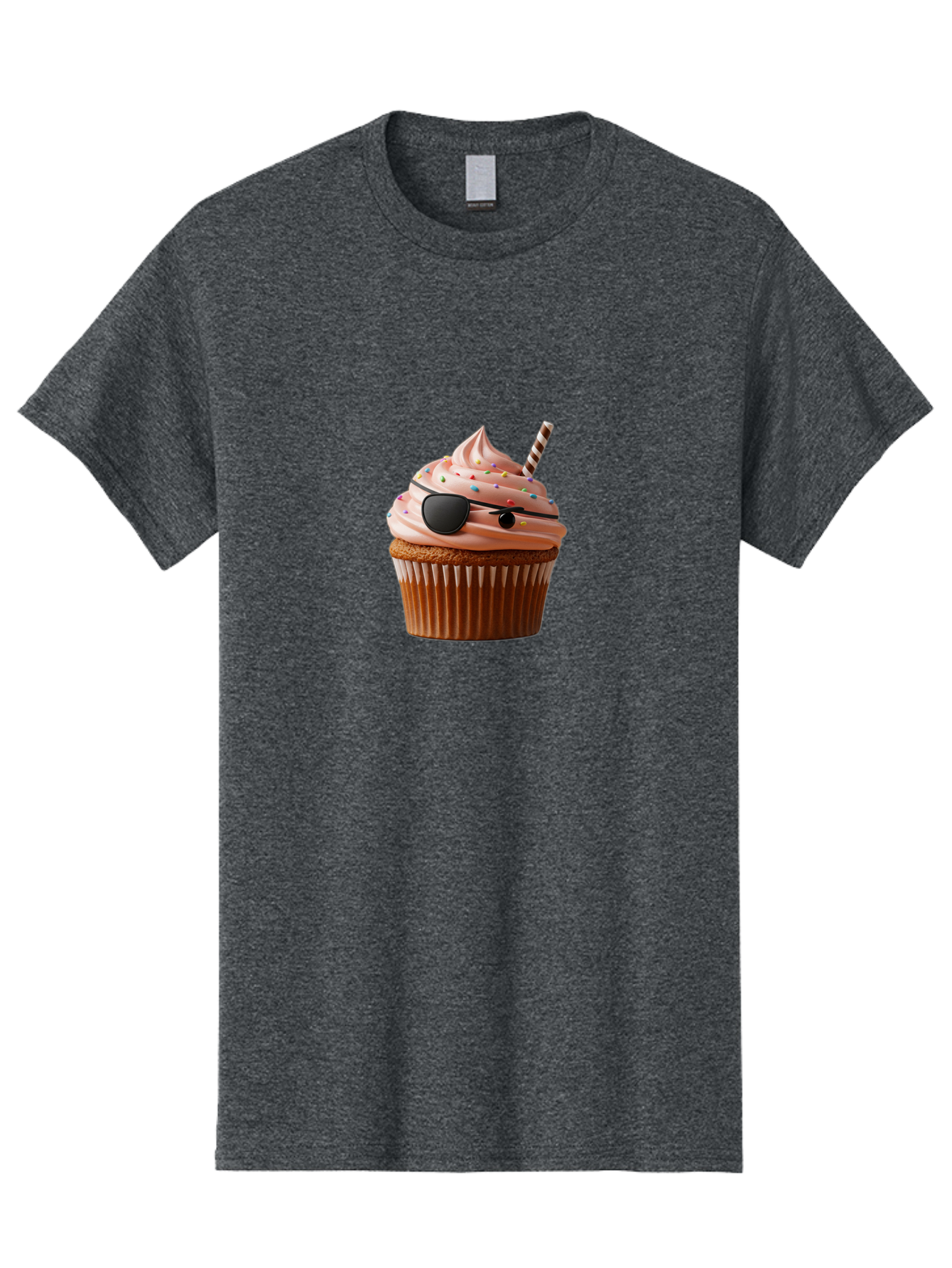 Sunglasses-Cupcake Men'S Graphic Tee, 100% Cotton, Comfortable Casual Summer Wear, Machine Washable, Vintage Camera, Old Camera, Antique Camera, Black Camera, Classic Photography, Photography Equipment, Nostalgic Device, Film Camera, Bai431
