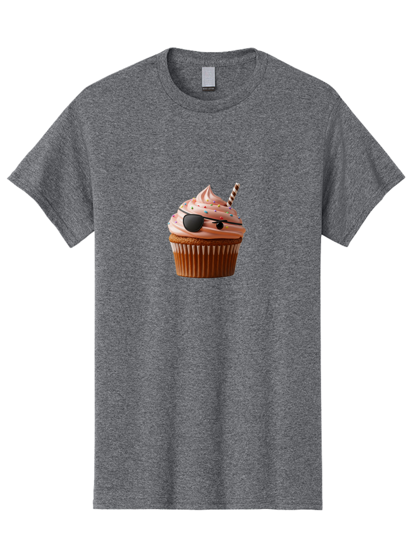 Sunglasses-Cupcake Men'S Graphic Tee, 100% Cotton, Comfortable Casual Summer Wear, Machine Washable, Vintage Camera, Old Camera, Antique Camera, Black Camera, Classic Photography, Photography Equipment, Nostalgic Device, Film Camera, Bai431