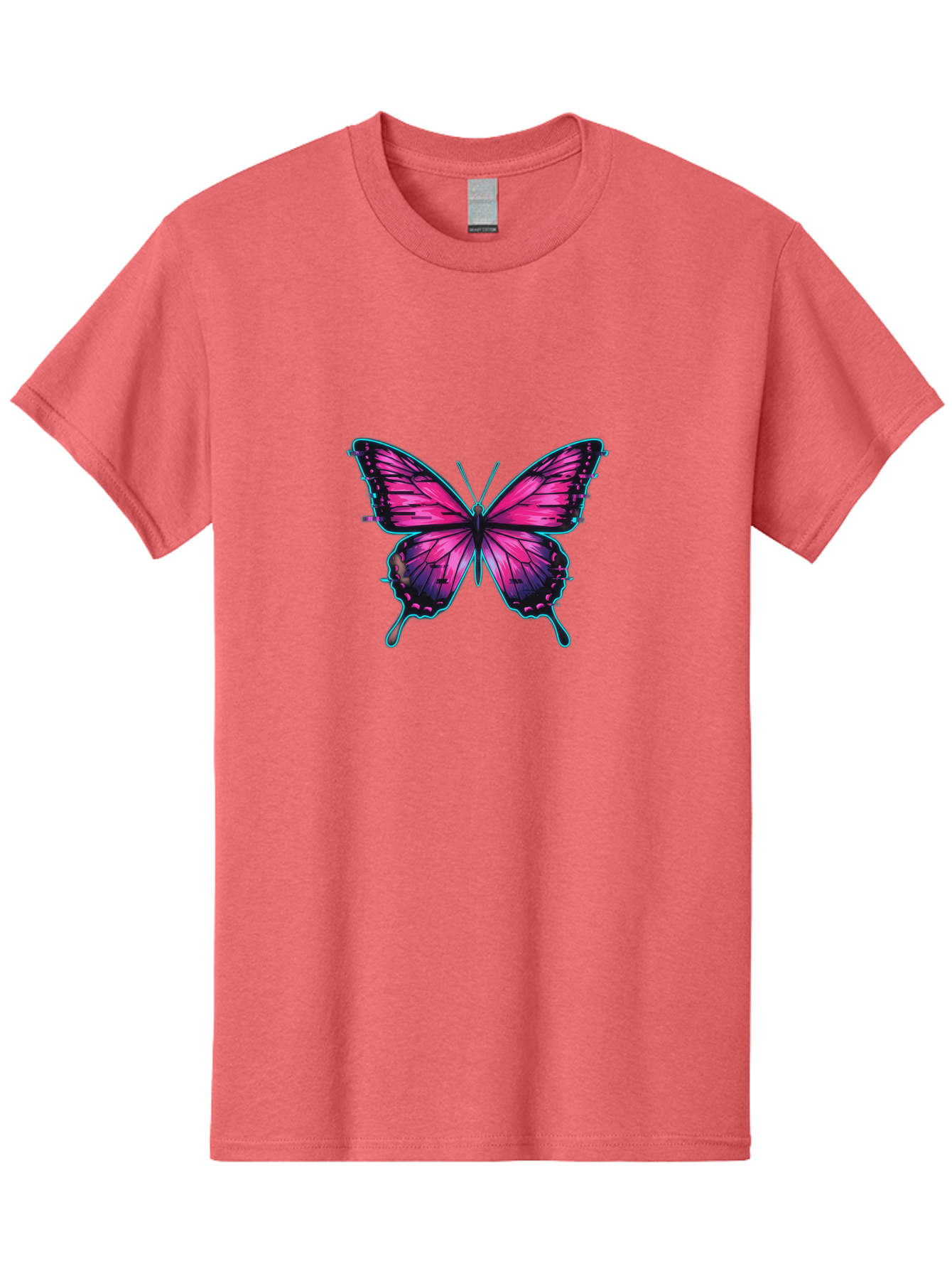 Swallowtail-Butterfly Men'S Graphic Tee, 100% Cotton, Comfortable Casual Summer Wear, Machine Washable, Vintage Camera, Old Camera, Antique Camera, Black Camera, Classic Photography, Photography Equipment, Nostalgic Device, Film Camera, Bai434