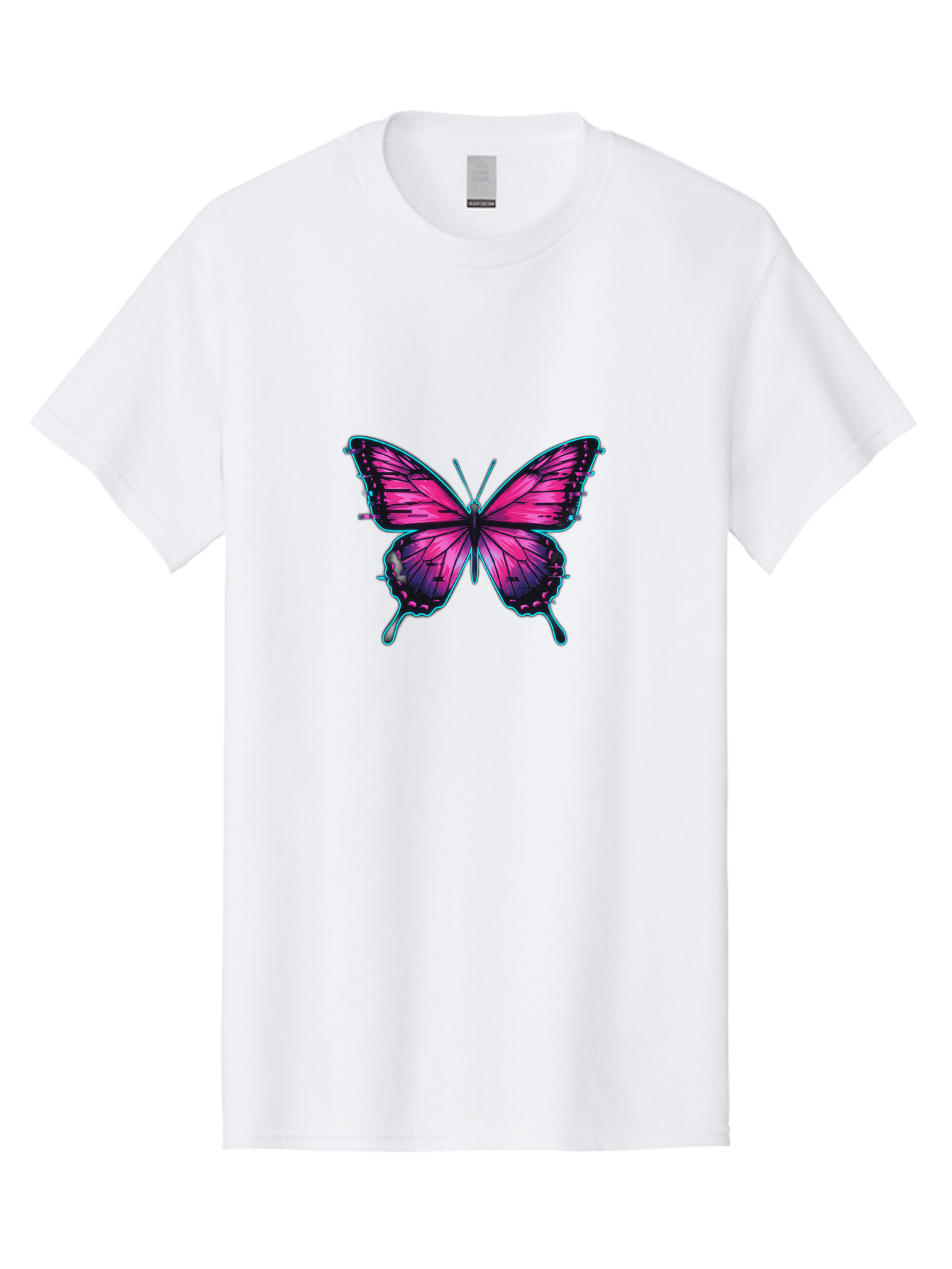 Swallowtail-Butterfly Men'S Graphic Tee, 100% Cotton, Comfortable Casual Summer Wear, Machine Washable, Vintage Camera, Old Camera, Antique Camera, Black Camera, Classic Photography, Photography Equipment, Nostalgic Device, Film Camera, Bai434