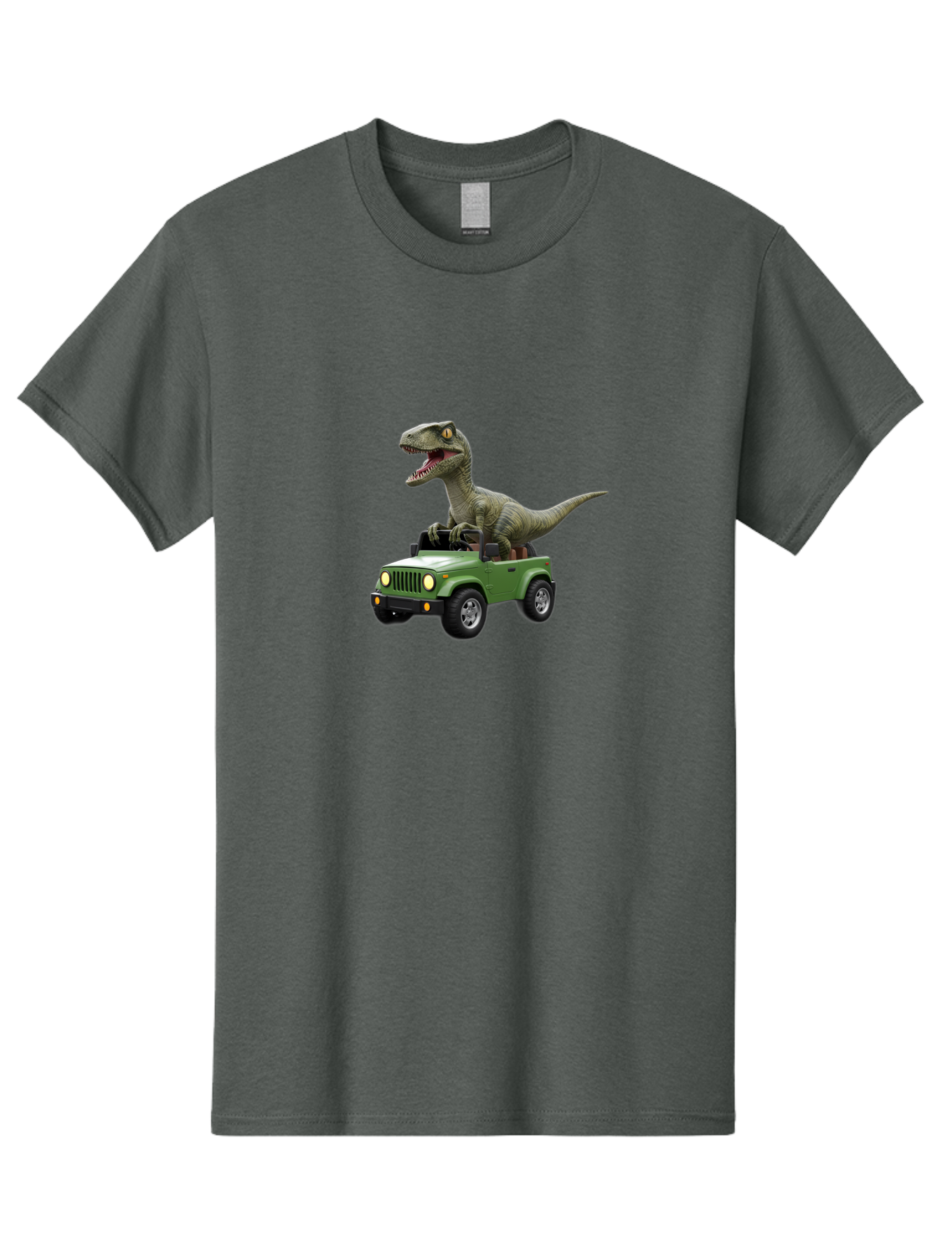 T-Rex-Jeep Men'S Graphic Tee, 100% Cotton, Comfortable Casual Summer Wear, Machine Washable, Vintage Camera, Old Camera, Antique Camera, Black Camera, Classic Photography, Photography Equipment, Nostalgic Device, Film Camera, Camera Art Bai439
