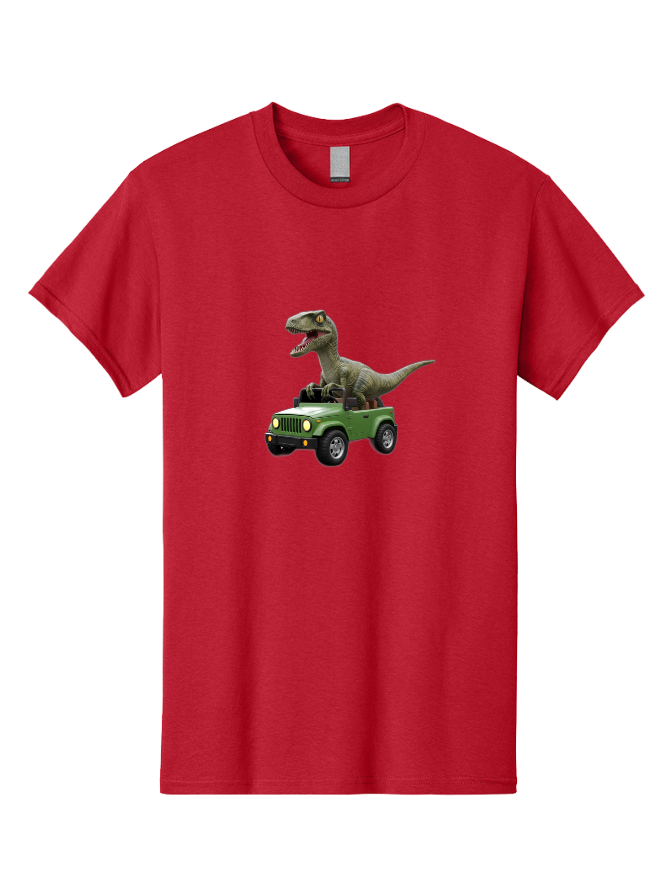 T-Rex-Jeep Men'S Graphic Tee, 100% Cotton, Comfortable Casual Summer Wear, Machine Washable, Vintage Camera, Old Camera, Antique Camera, Black Camera, Classic Photography, Photography Equipment, Nostalgic Device, Film Camera, Camera Art Bai439