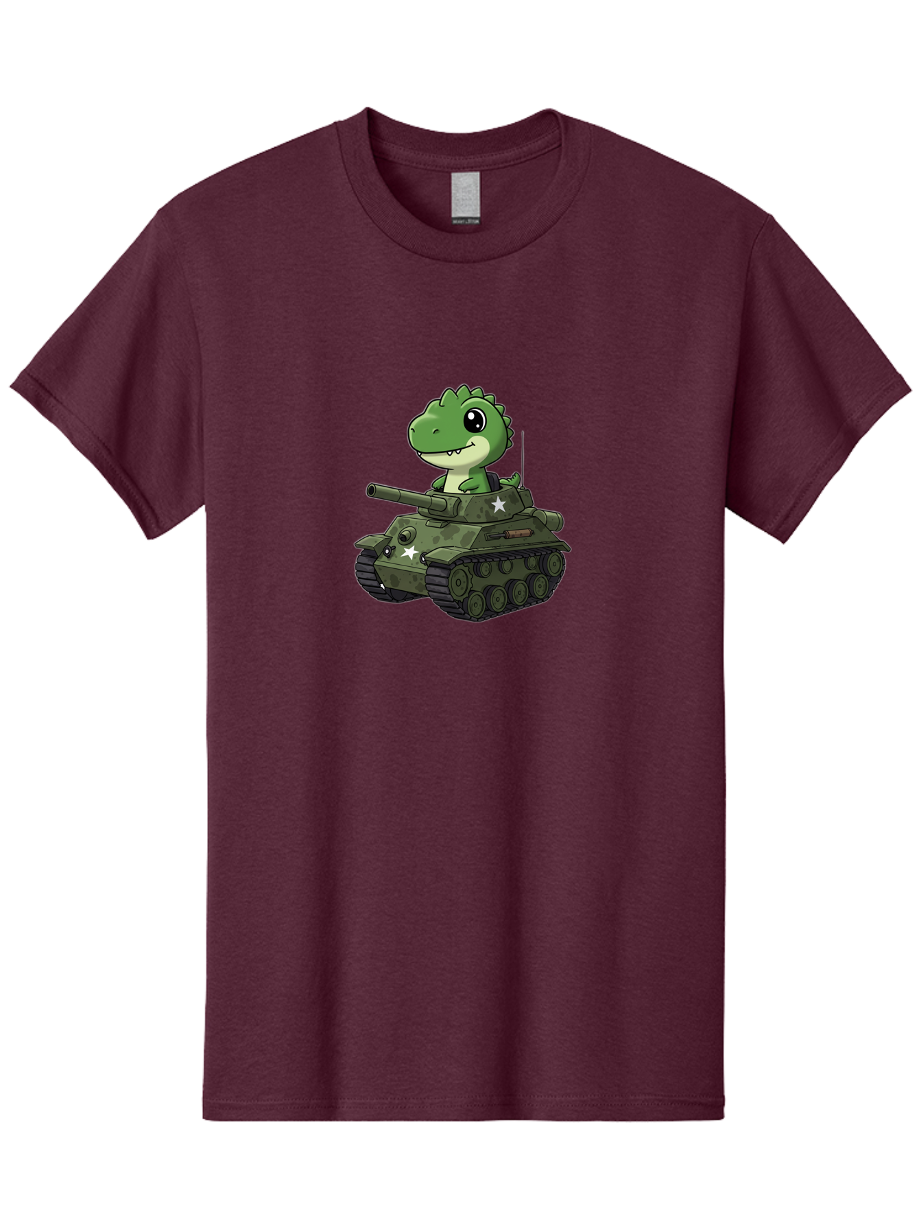 T-Rex-Tank Men'S Graphic Tee, 100% Cotton, Comfortable Casual Summer Wear, Machine Washable, Vintage Camera, Old Camera, Antique Camera, Black Camera, Classic Photography, Photography Equipment, Nostalgic Device, Film Camera, Camera Art Bai442