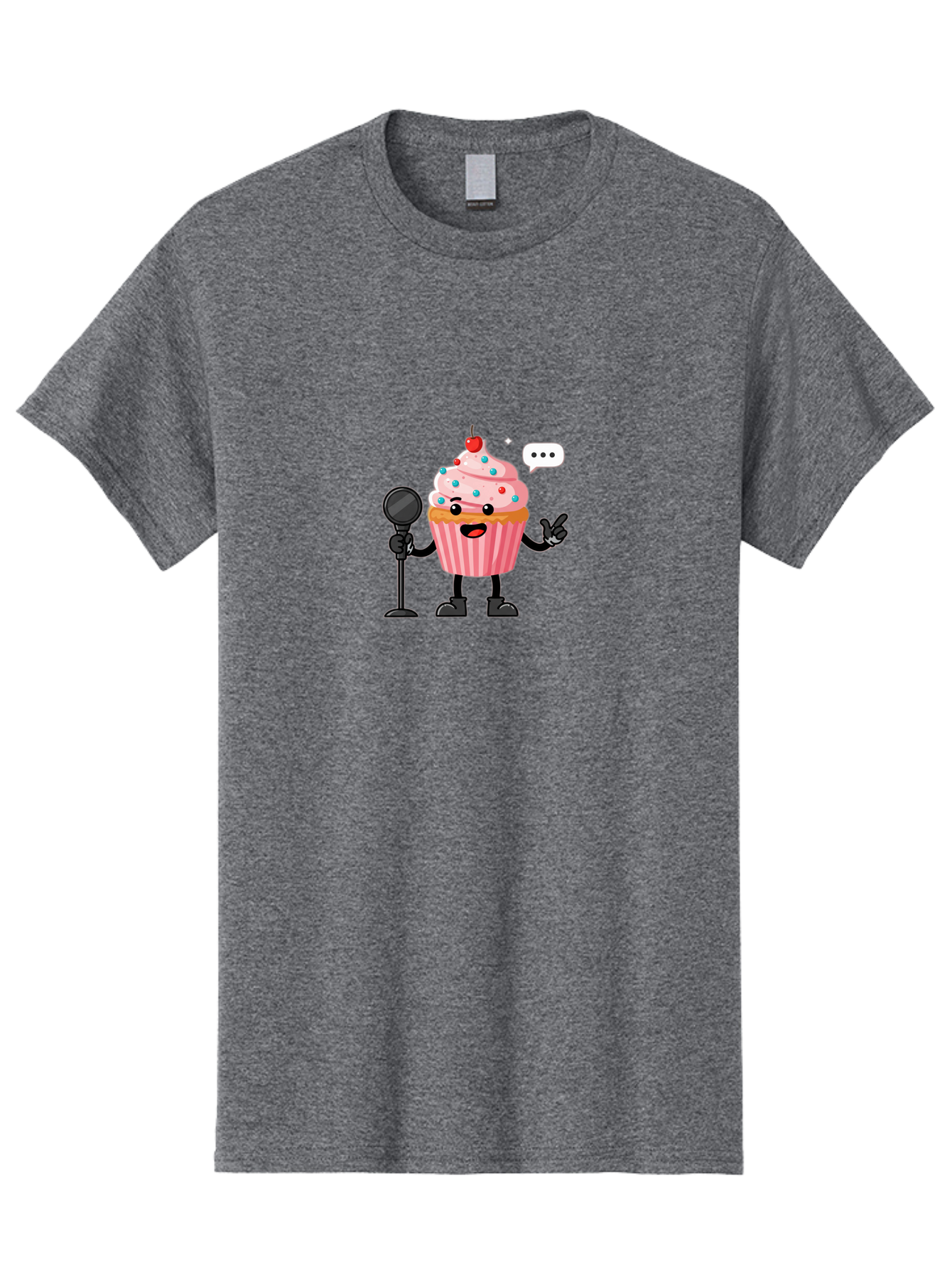 Talking-Cupcake Men'S Graphic Tee, 100% Cotton, Comfortable Casual Summer Wear, Machine Washable, Vintage Camera, Old Camera, Antique Camera, Black Camera, Classic Photography, Photography Equipment, Nostalgic Device, Film Camera, Camera Art Bai443