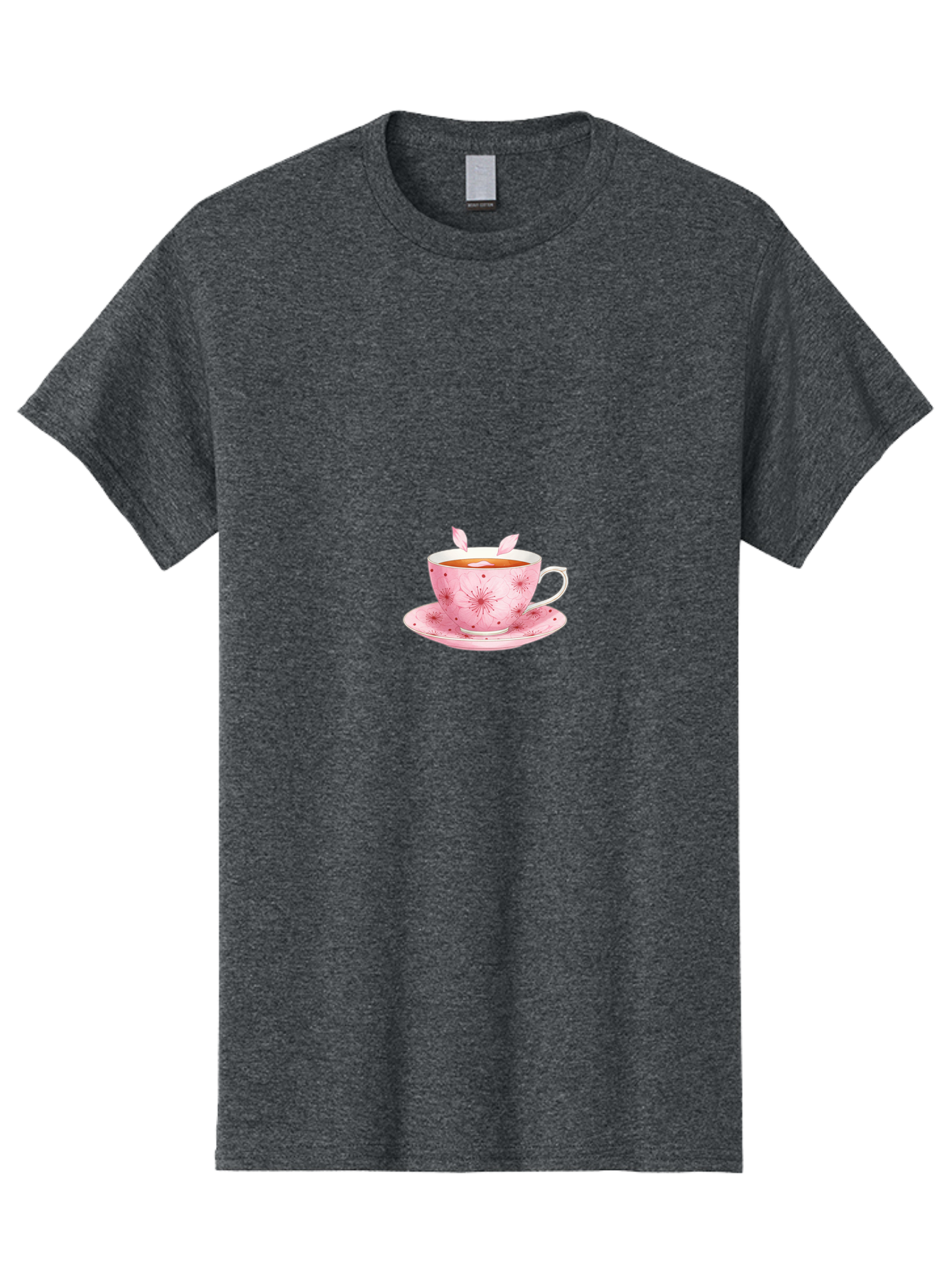 Teacup-With-Rabbit-Ears Men'S Graphic Tee, 100% Cotton, Comfortable Casual Summer Wear, Machine Washable, Vintage Camera, Old Camera, Antique Camera, Black Camera, Classic Photography, Photography Equipment, Nostalgic Device, Film Camera, Bai451