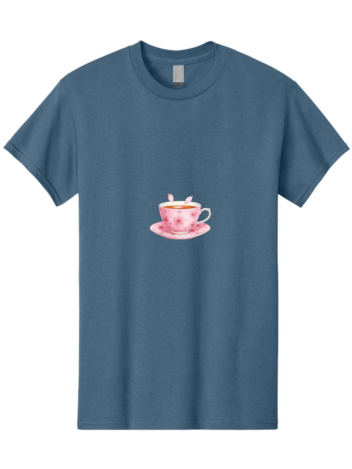 Teacup-With-Rabbit-Ears Men'S Graphic Tee, 100% Cotton, Comfortable Casual Summer Wear, Machine Washable, Vintage Camera, Old Camera, Antique Camera, Black Camera, Classic Photography, Photography Equipment, Nostalgic Device, Film Camera, Bai451