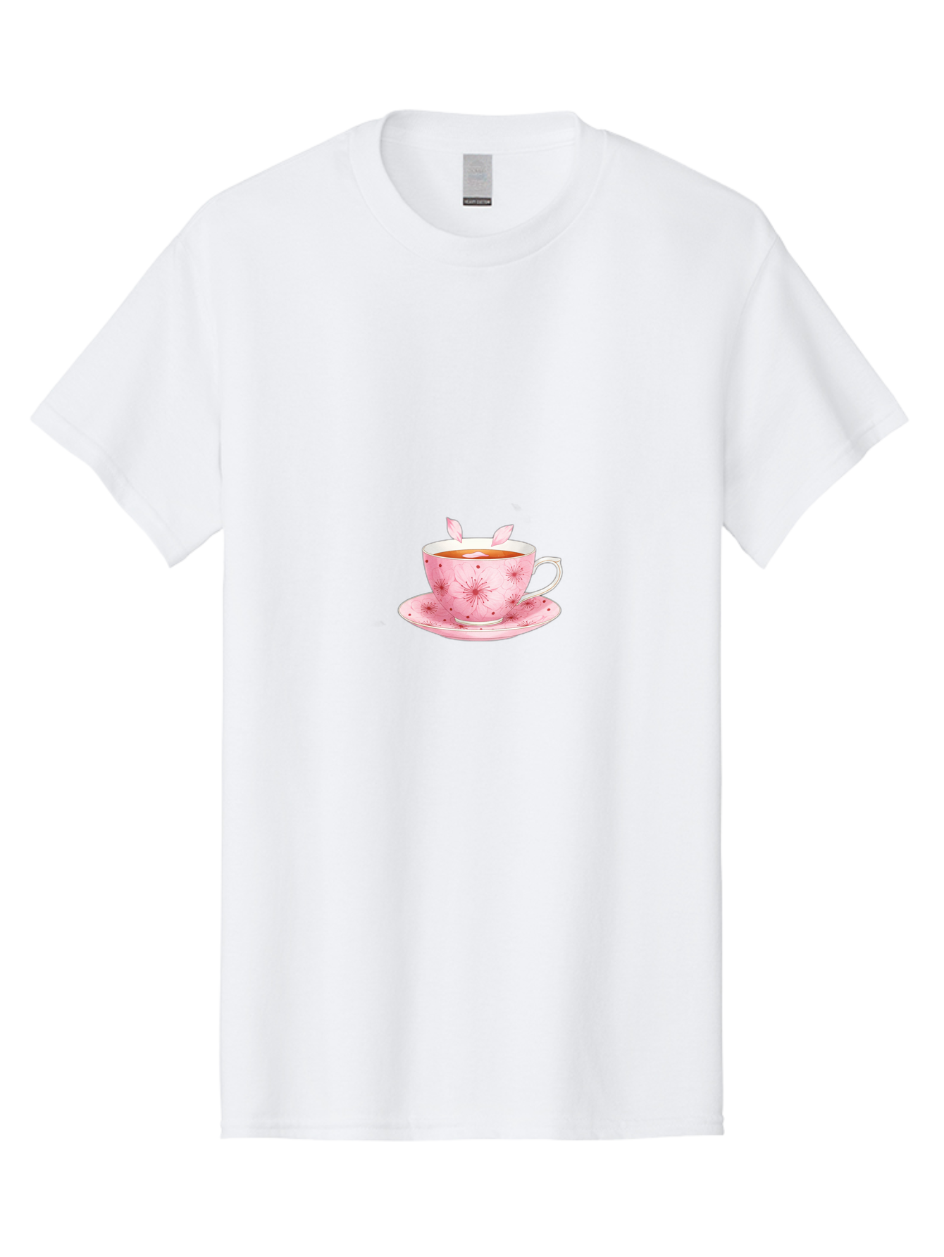Teacup-With-Rabbit-Ears Men'S Graphic Tee, 100% Cotton, Comfortable Casual Summer Wear, Machine Washable, Vintage Camera, Old Camera, Antique Camera, Black Camera, Classic Photography, Photography Equipment, Nostalgic Device, Film Camera, Bai451