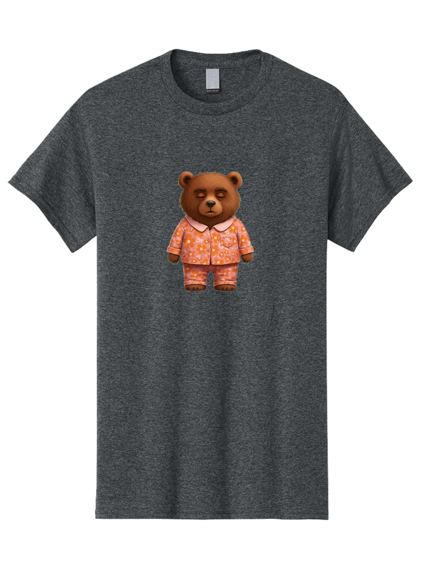 Teddy-Bear-In-Pajamas-10 Men'S Graphic Tee, 100% Cotton, Comfortable Casual Summer Wear, Machine Washable, Vintage Camera, Old Camera, Antique Camera, Black Camera, Classic Photography, Photography Equipment, Nostalgic Device, Film Camera, Bai455